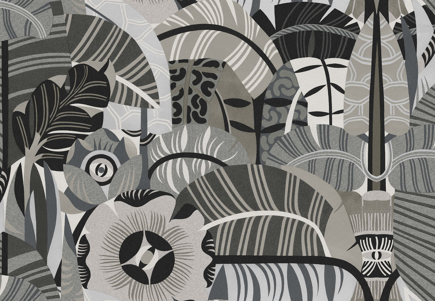 Grijs Art Deco - BS68-0120 - Image1 - Swedish Designers - 2068