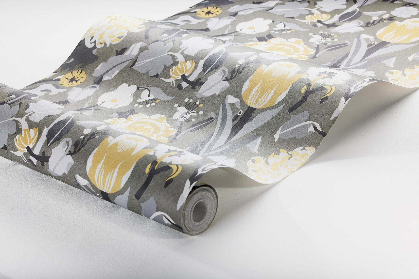 Geel Botanisch - BS71-0120 - Image4 - Swedish Designers - 2071