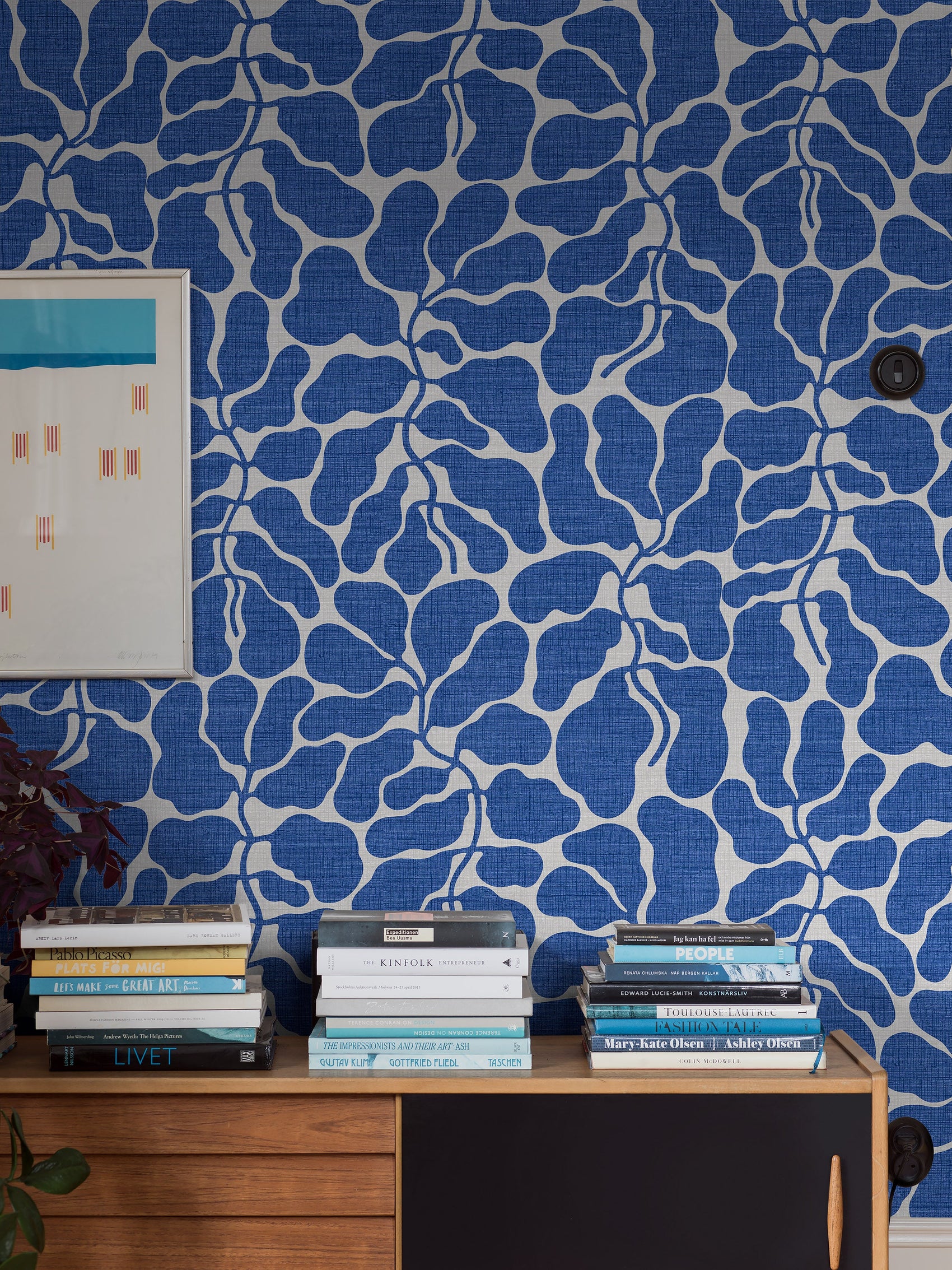Blauw Botanisch - BS72-0120 - Image3 - Swedish Designers - 2072