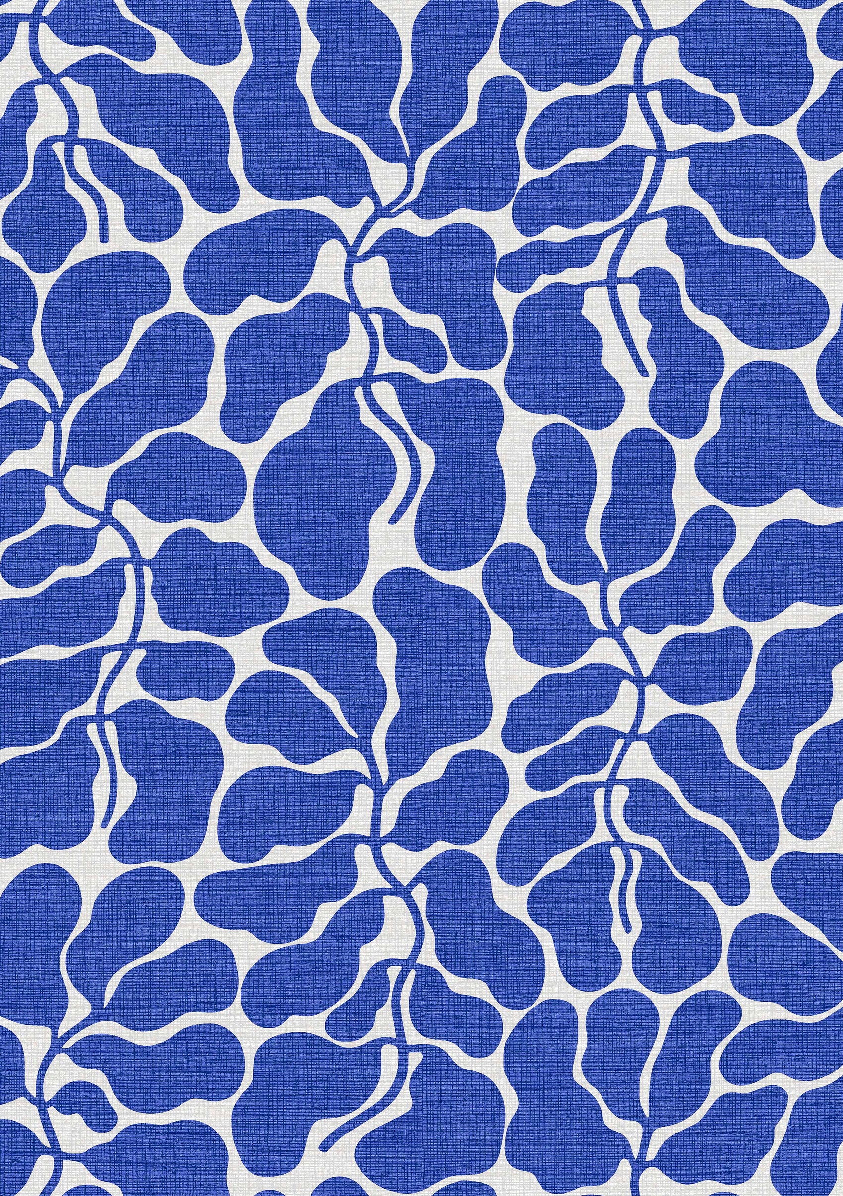 Blauw Botanisch - BS72-0120 - Image5 - Swedish Designers - 2072