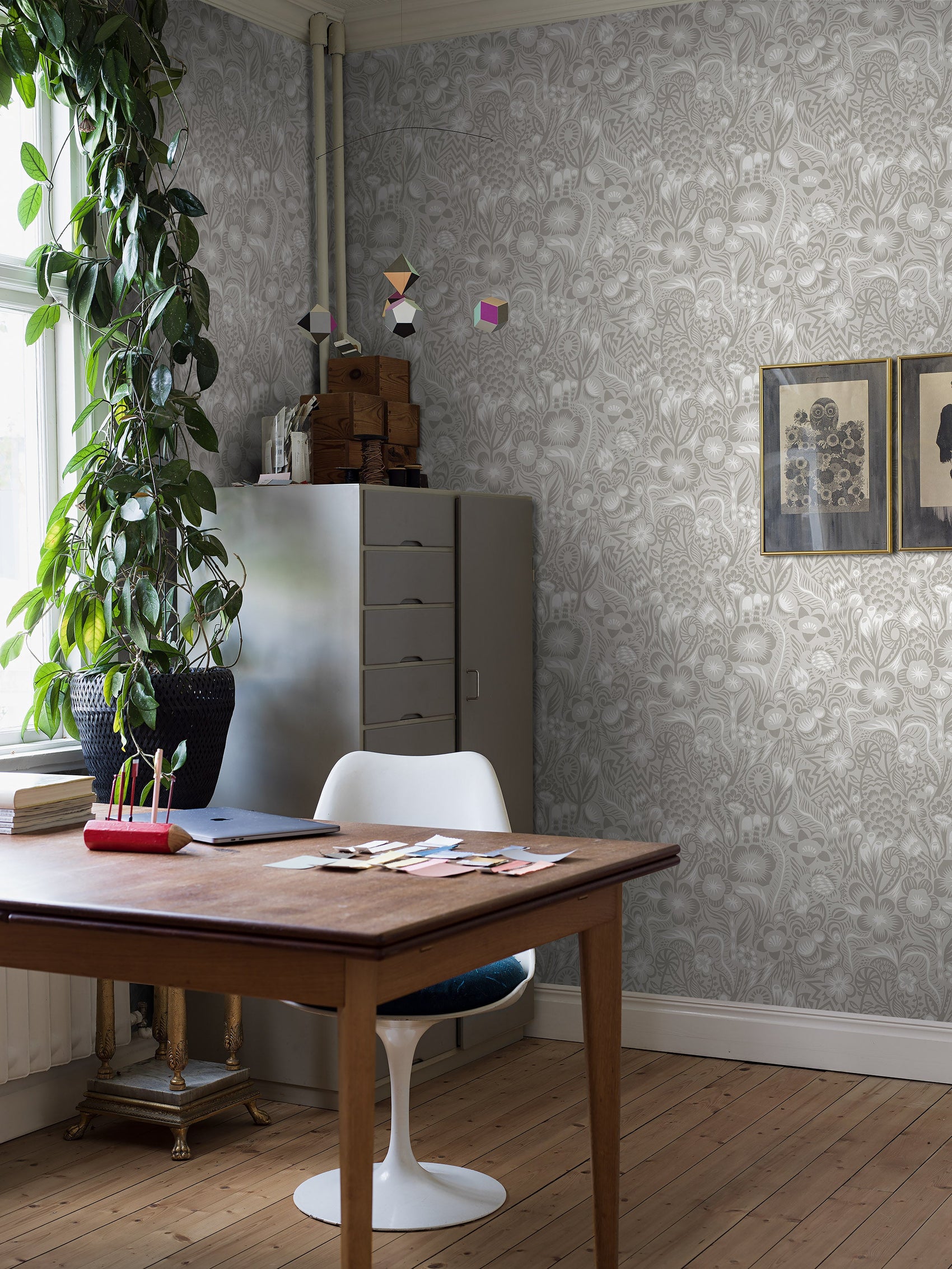 Beige Botanisch - BS85-0120 - Image2 - Swedish Designers - 2085