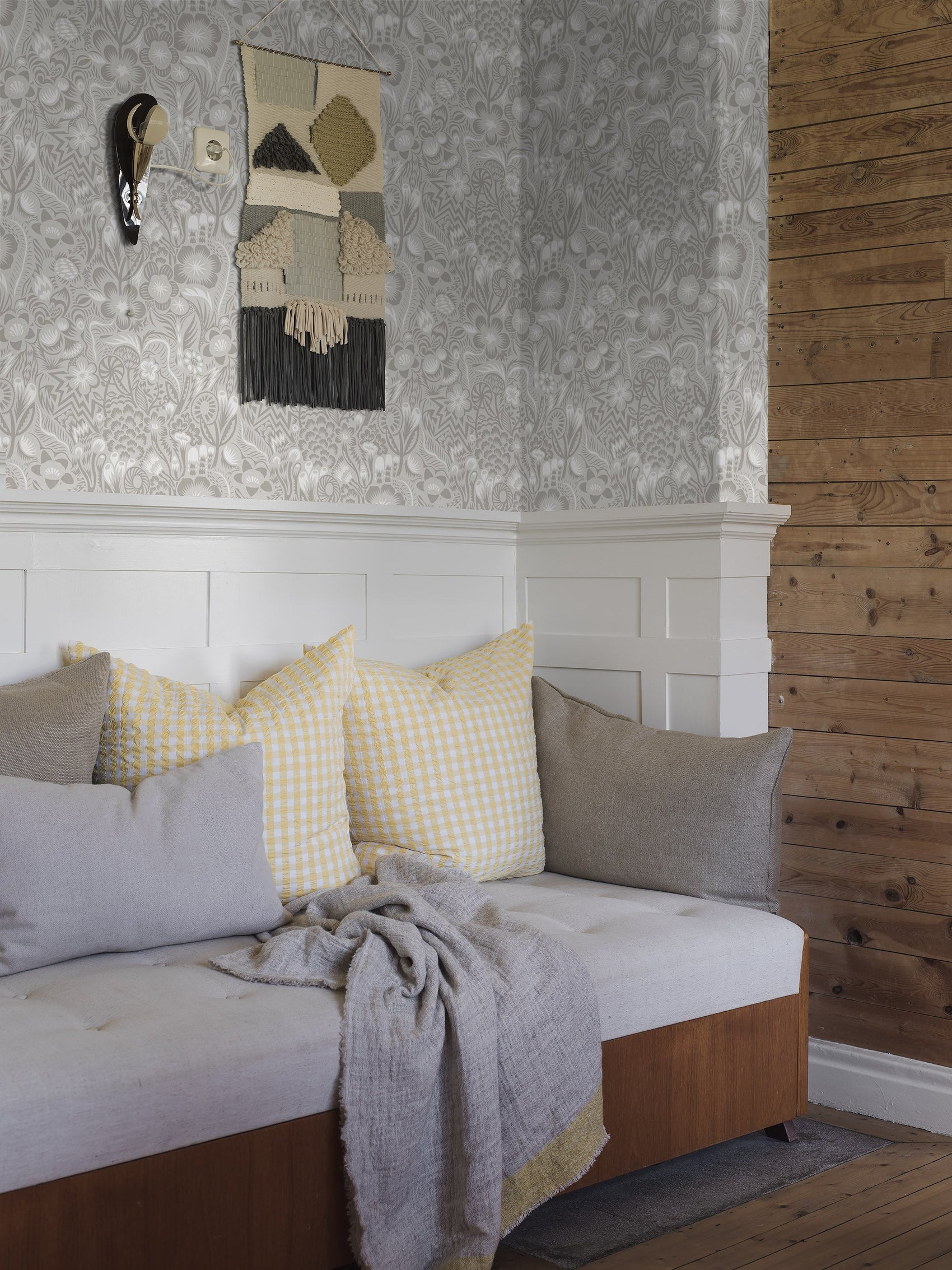 Beige Botanisch - BS85-0120 - Image3 - Swedish Designers - 2085