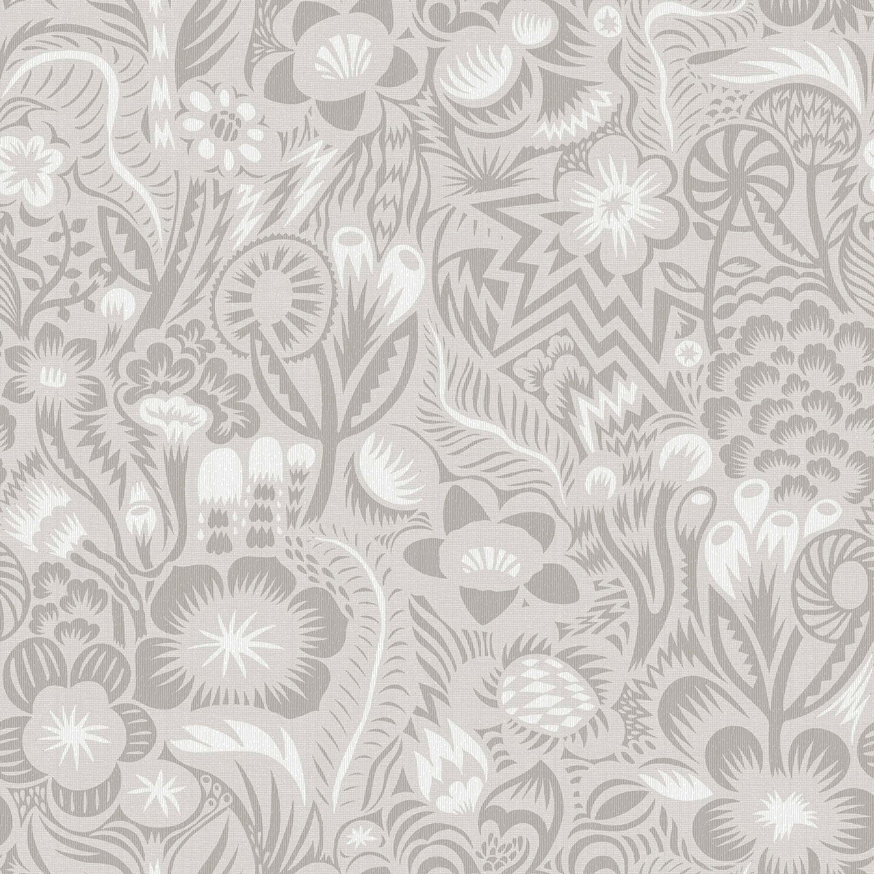 Beige Botanisch - BS85-0120 - Image1 - Swedish Designers - 2085