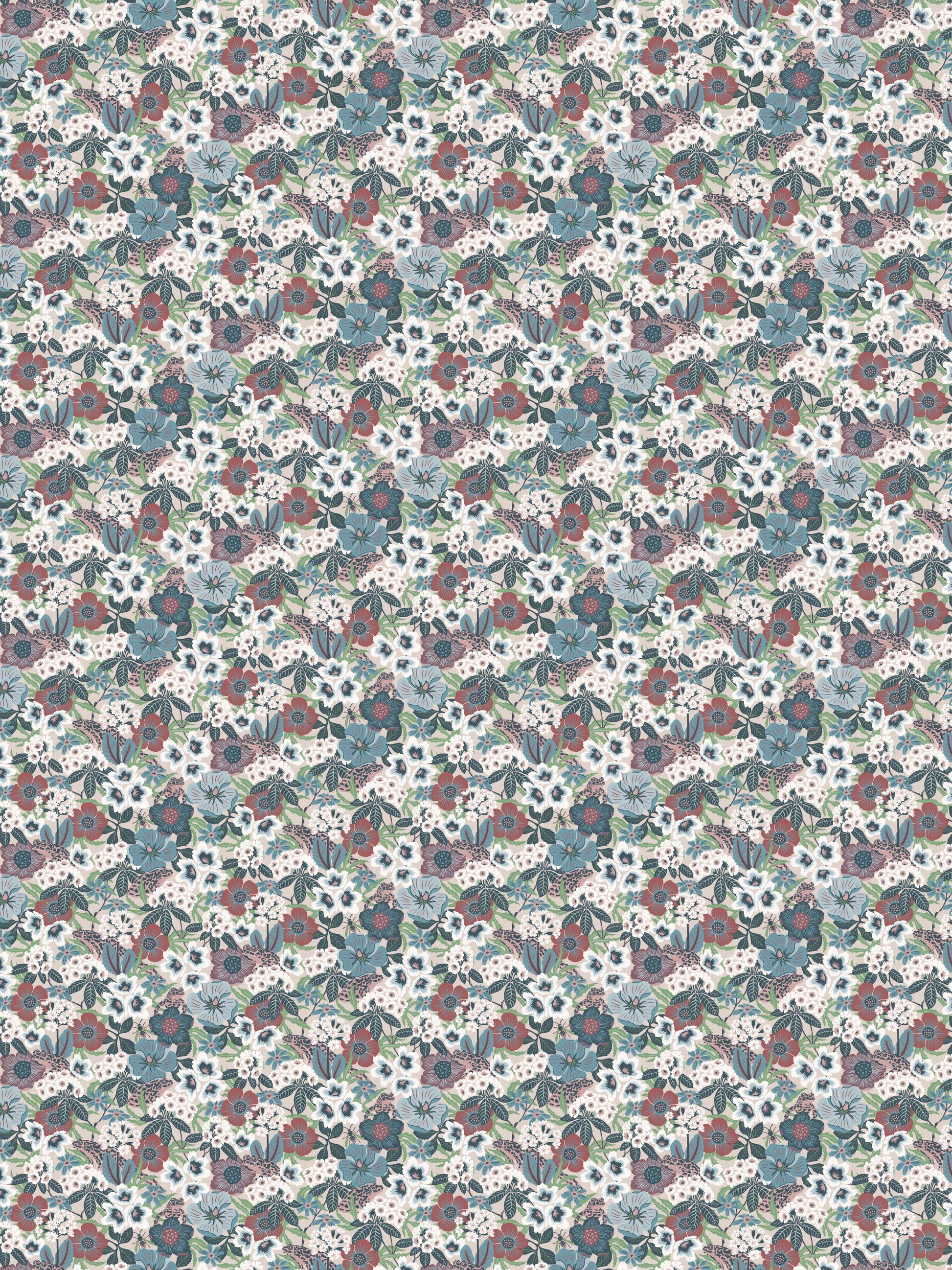 Beige Botanisch - BS87-0120 - Image1 - Swedish Designers - 2087
