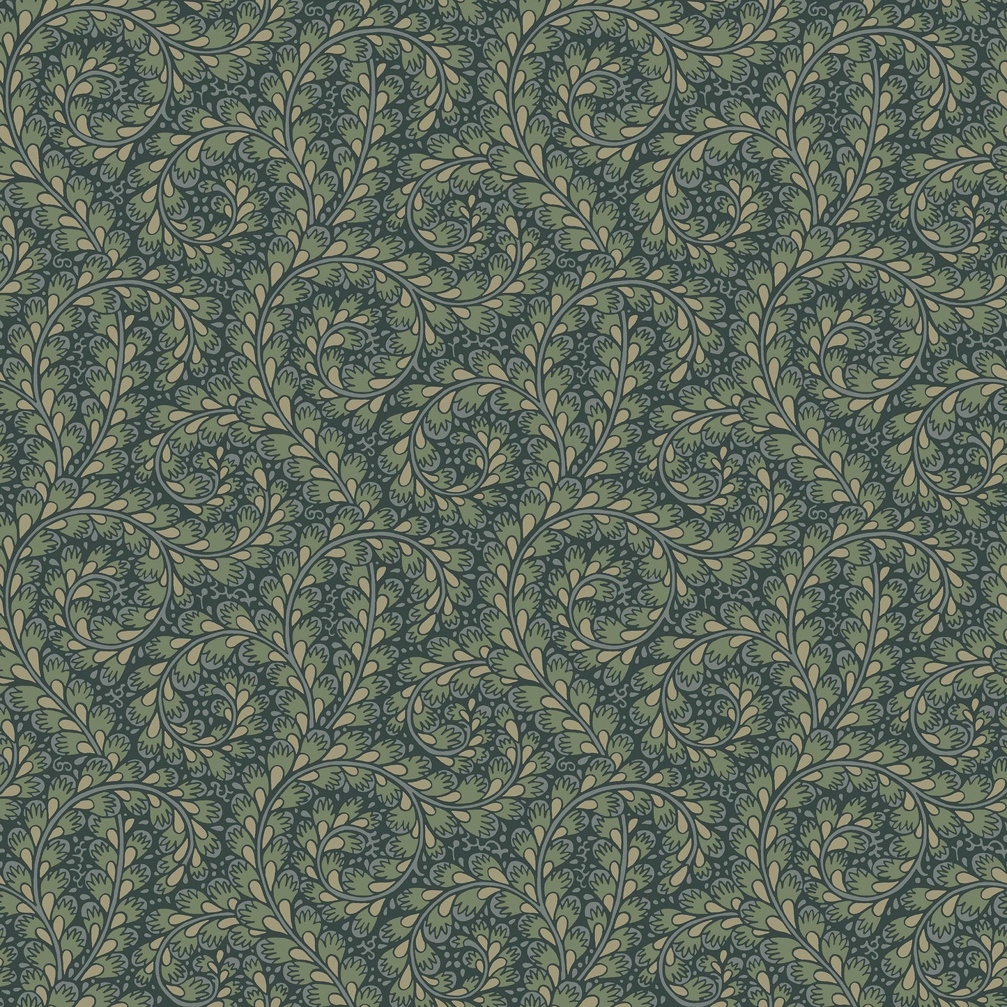 Groen Botanisch - BS58-0122 - Image1 - Treasured - 2258