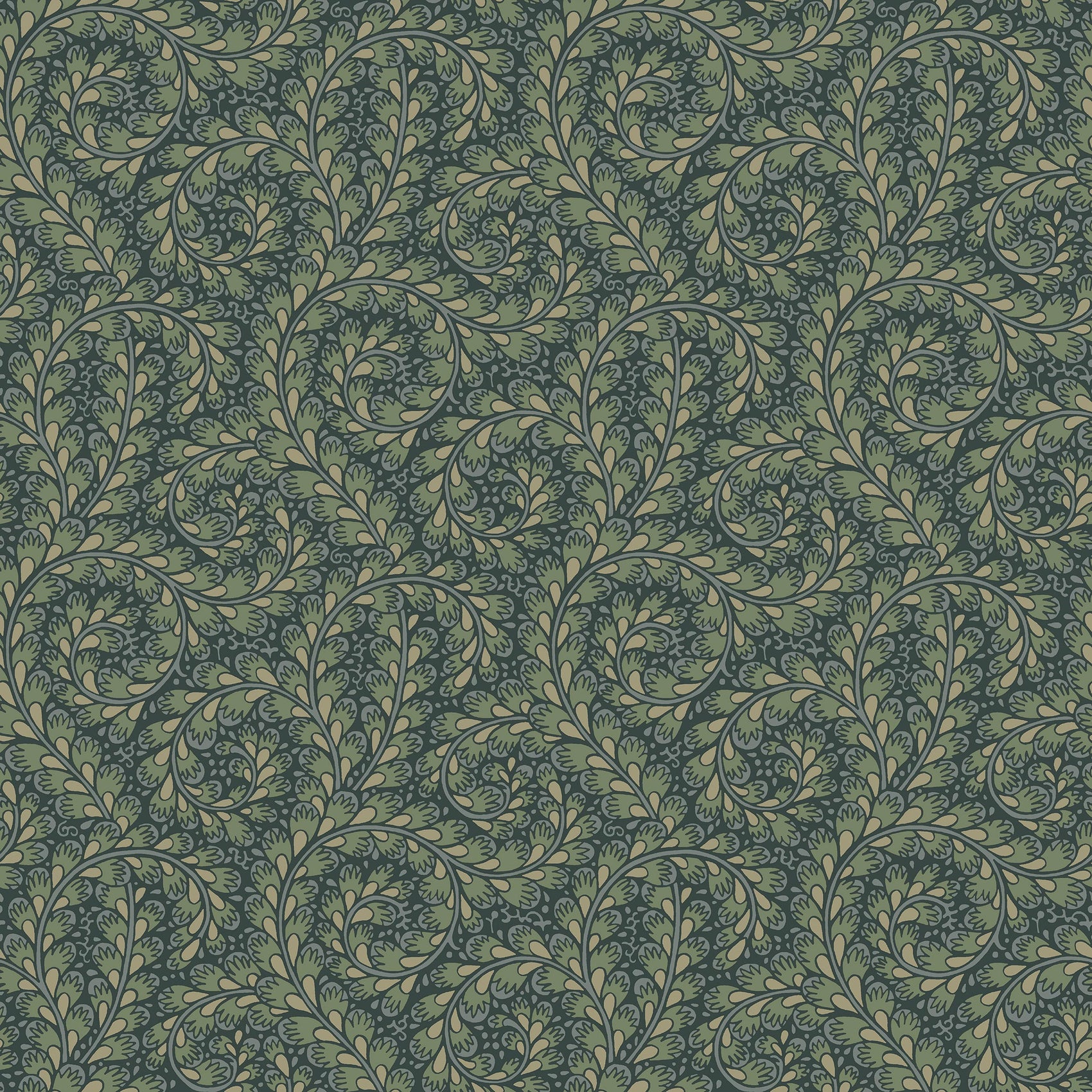 Groen Botanisch - BS58-0122 - Image1 - Treasured - 2258