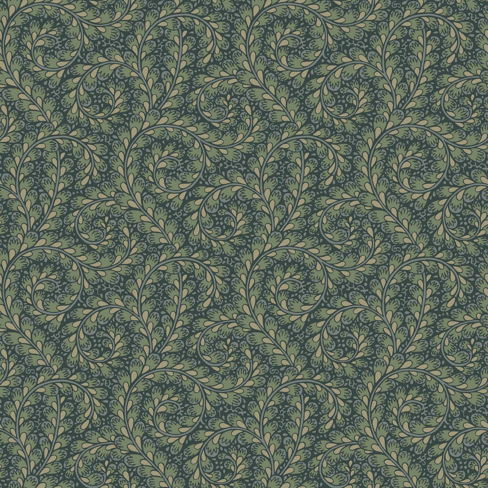Groen Botanisch - BS58-0122 - Image1 - Treasured - 2258