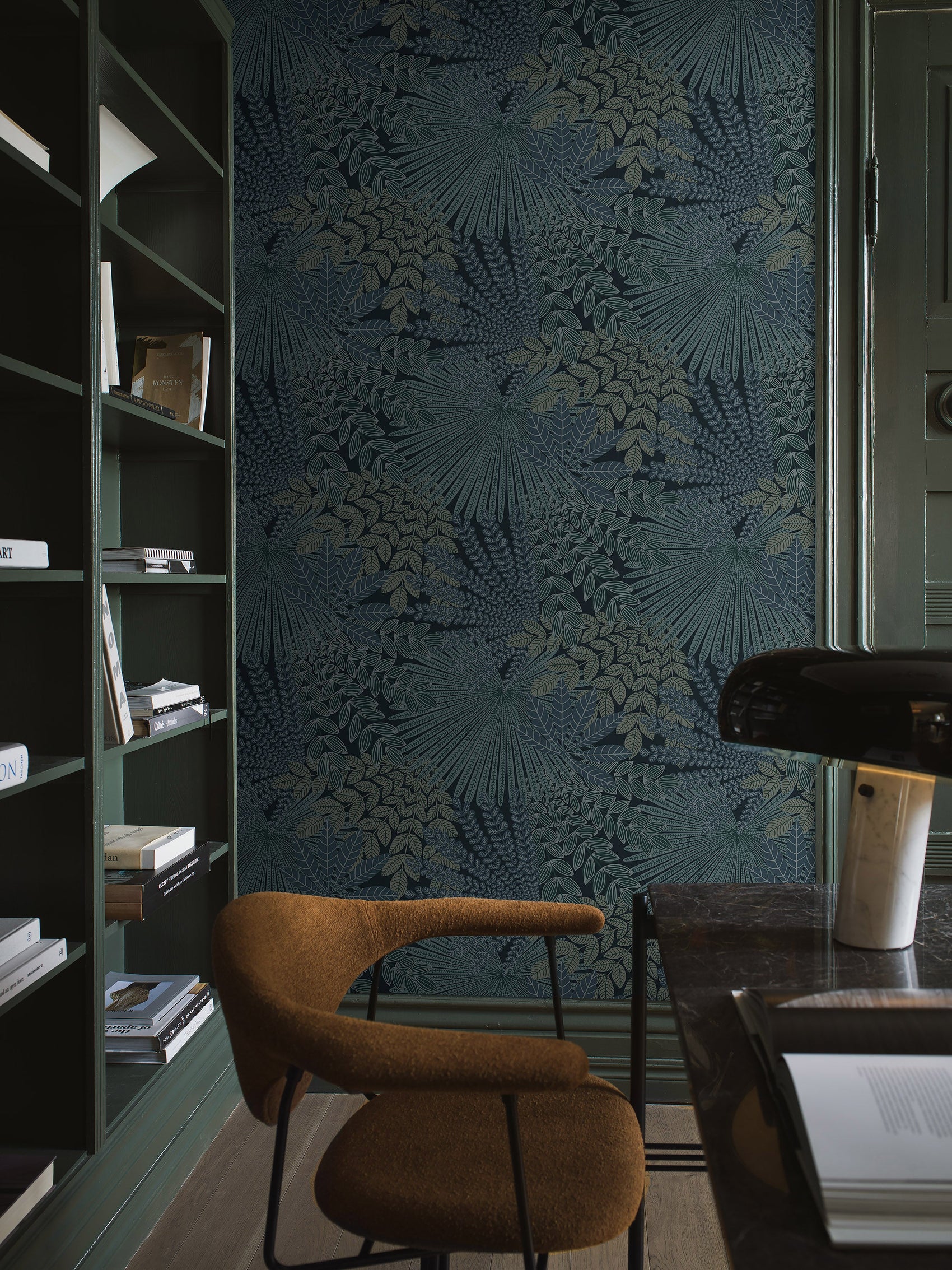 Blauw Botanisch - BS61-0122 - Image2 - Treasured - 2261