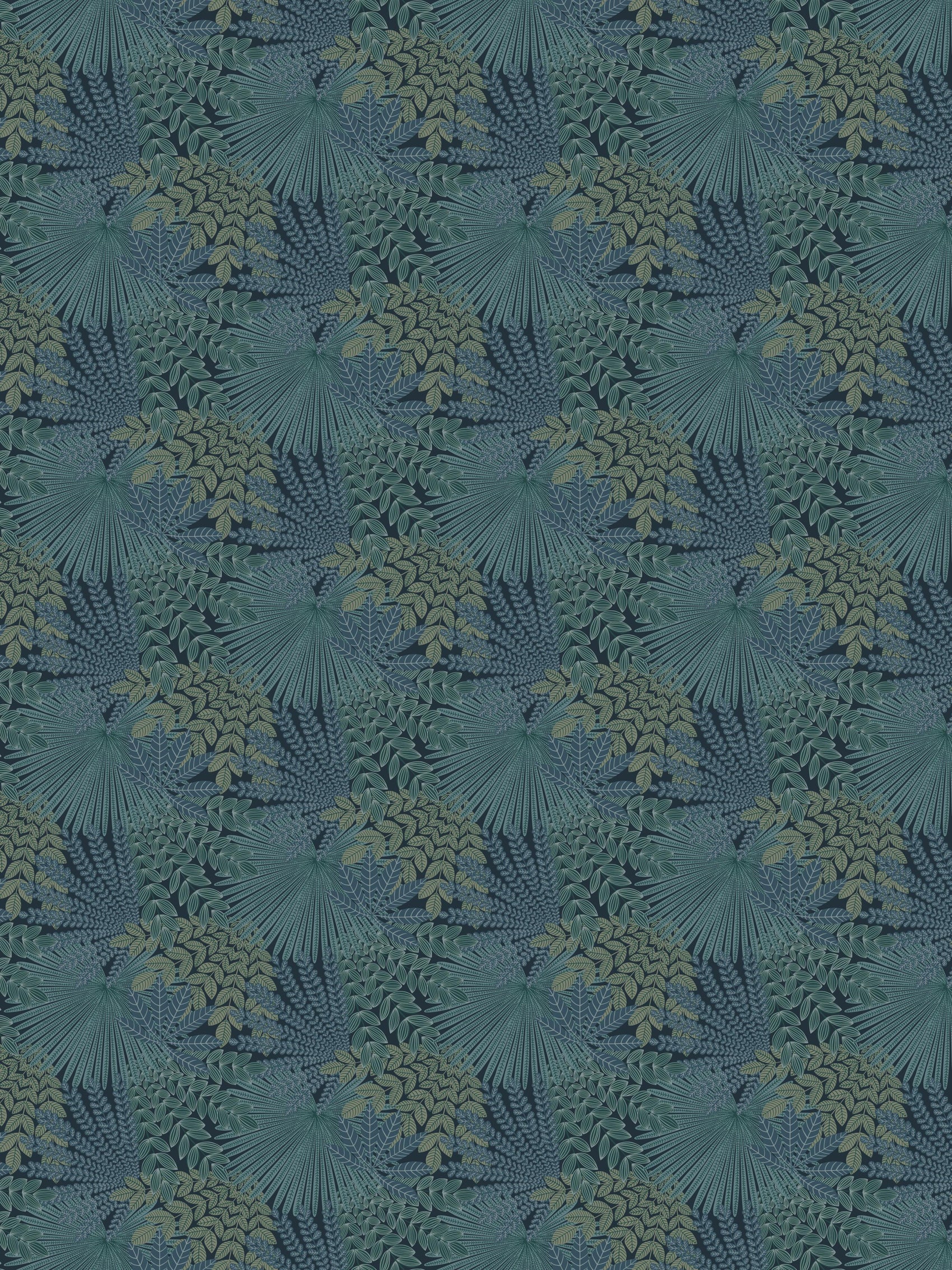 Blauw Botanisch - BS61-0122 - Image4 - Treasured - 2261