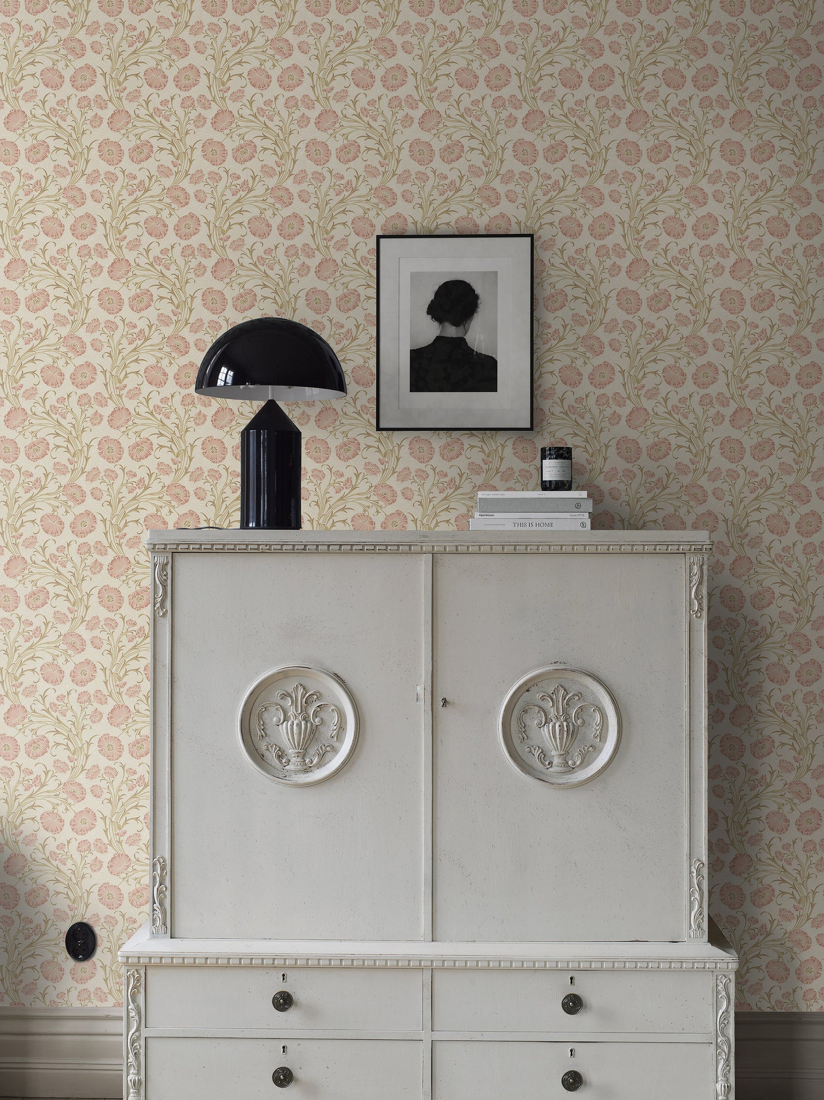 Roze Bloemen - BS70-0122 - Image2 - Treasured - 2270