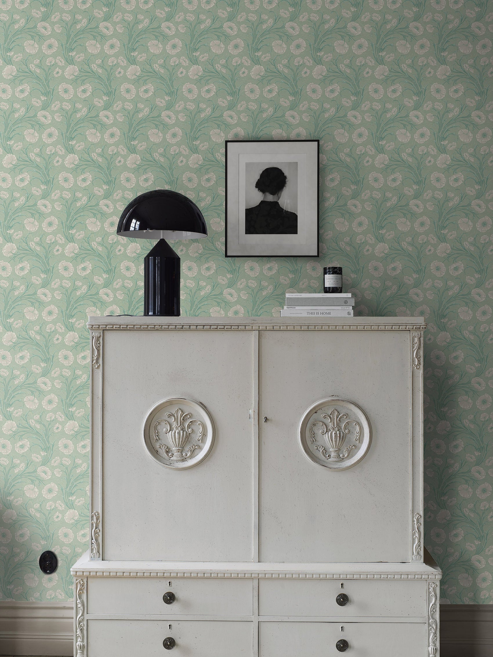 Groen Bloemen - BS71-0122 - Image2 - Treasured - 2271