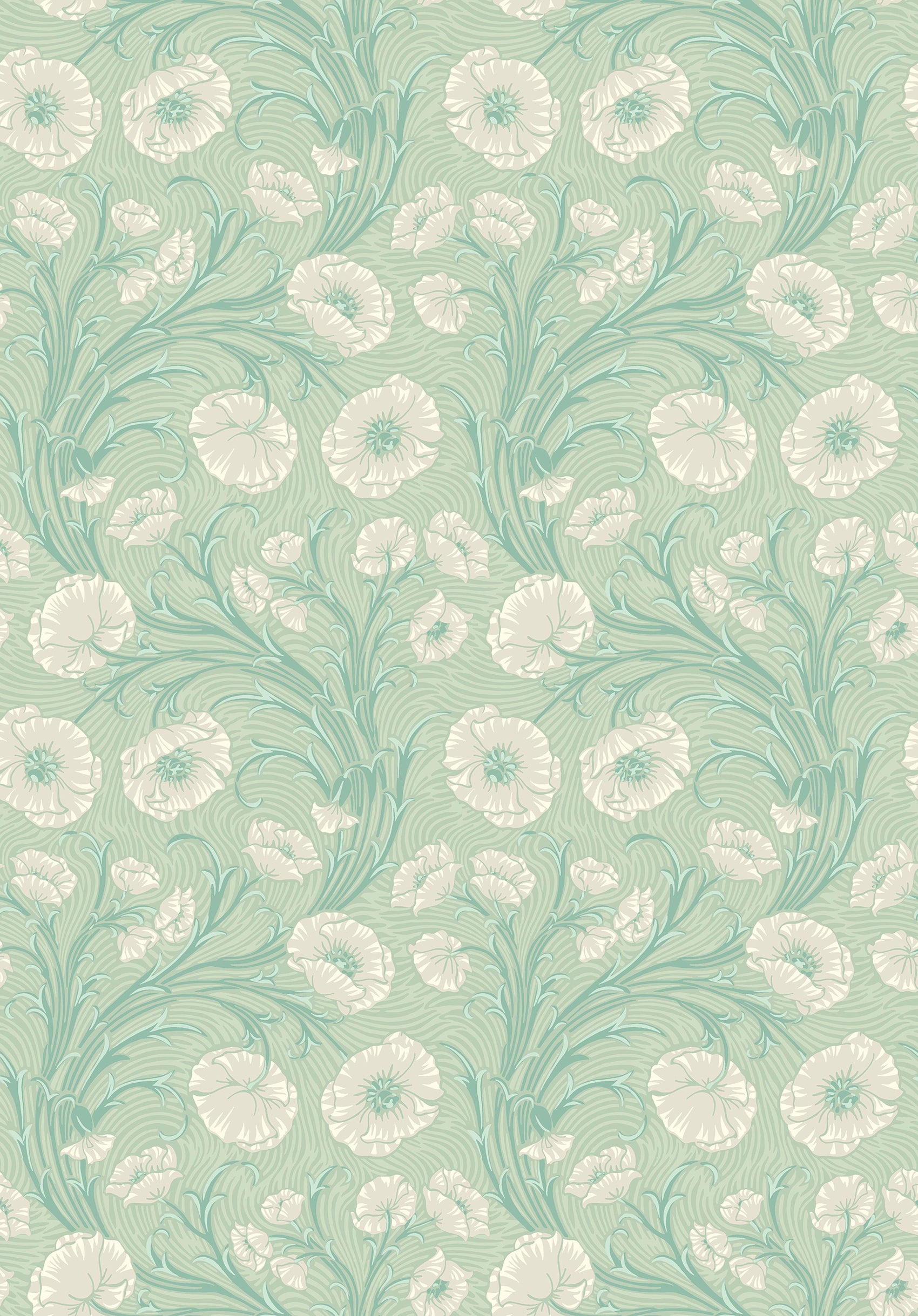 Groen Bloemen - BS71-0122 - Image1 - Treasured - 2271