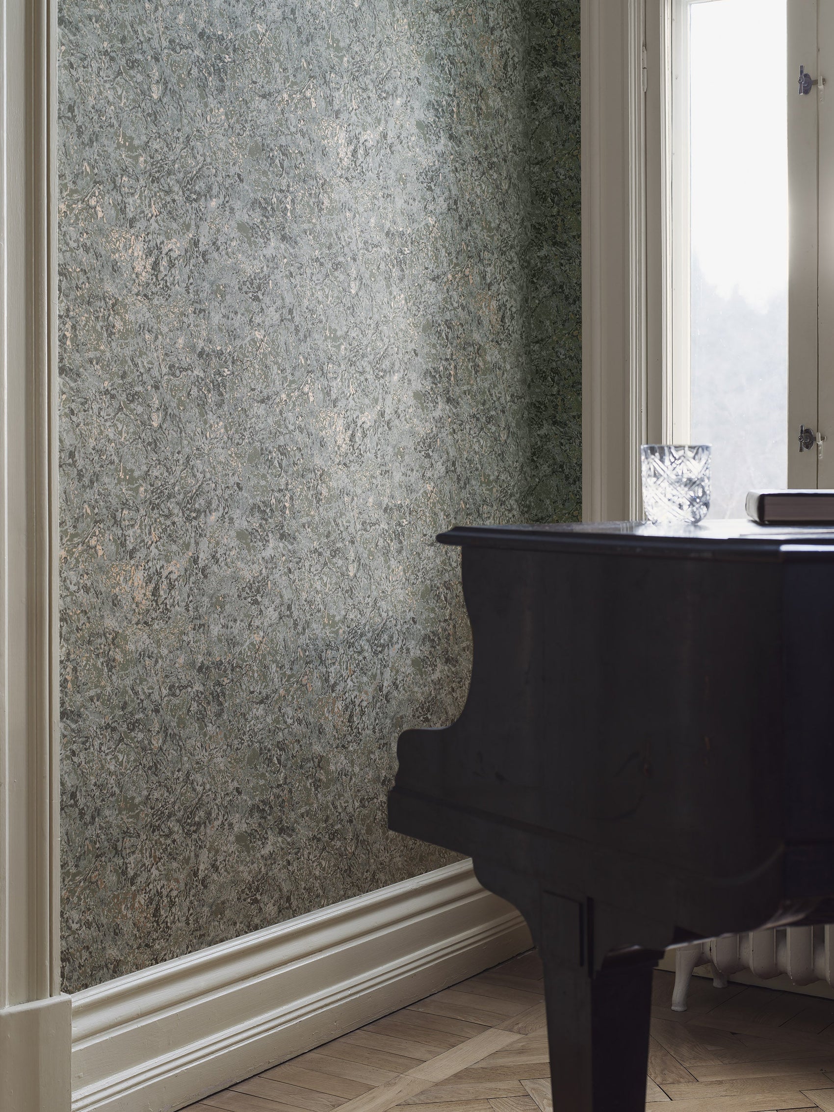 Groen Abstract - BS88-0122 - Image3 - Treasured - 2288