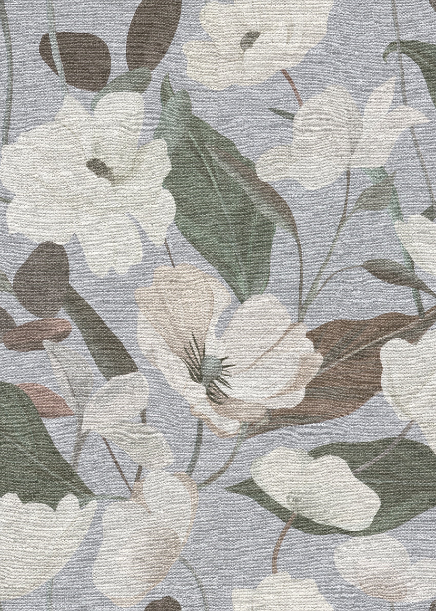 Blauw Botanisch - ER31-0508 - Image1 - Floralie - 2715