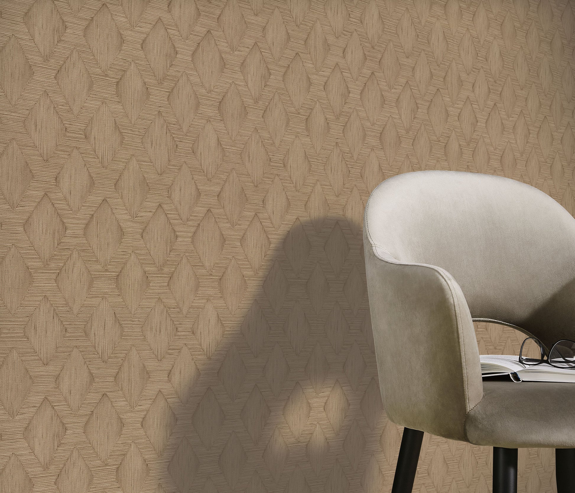 Beige Grafisch - ER11-0509 - Image3 - Floralie - 2717