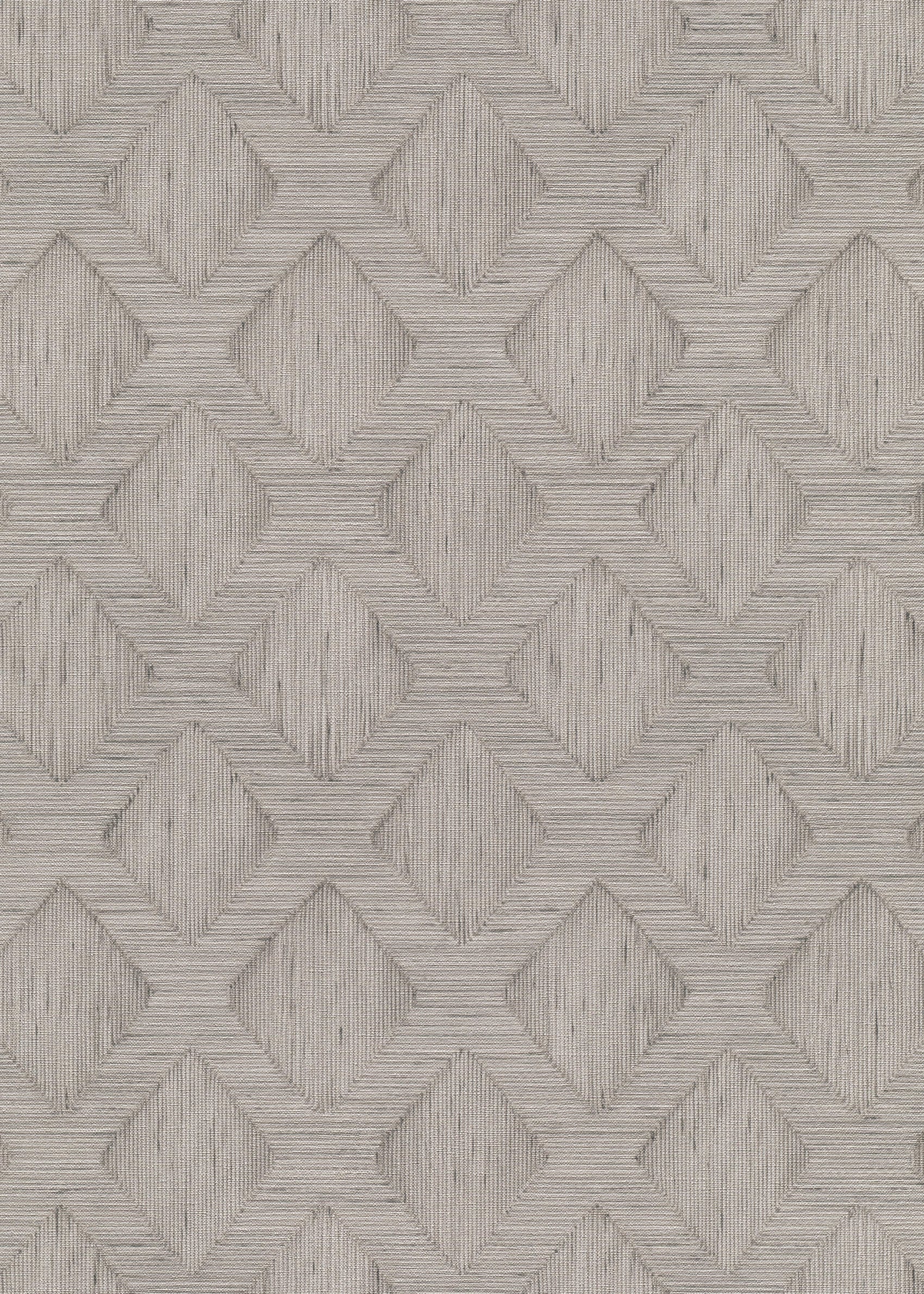 Taupe Grafisch - ER37-0509 - Image1 - Floralie - 2720
