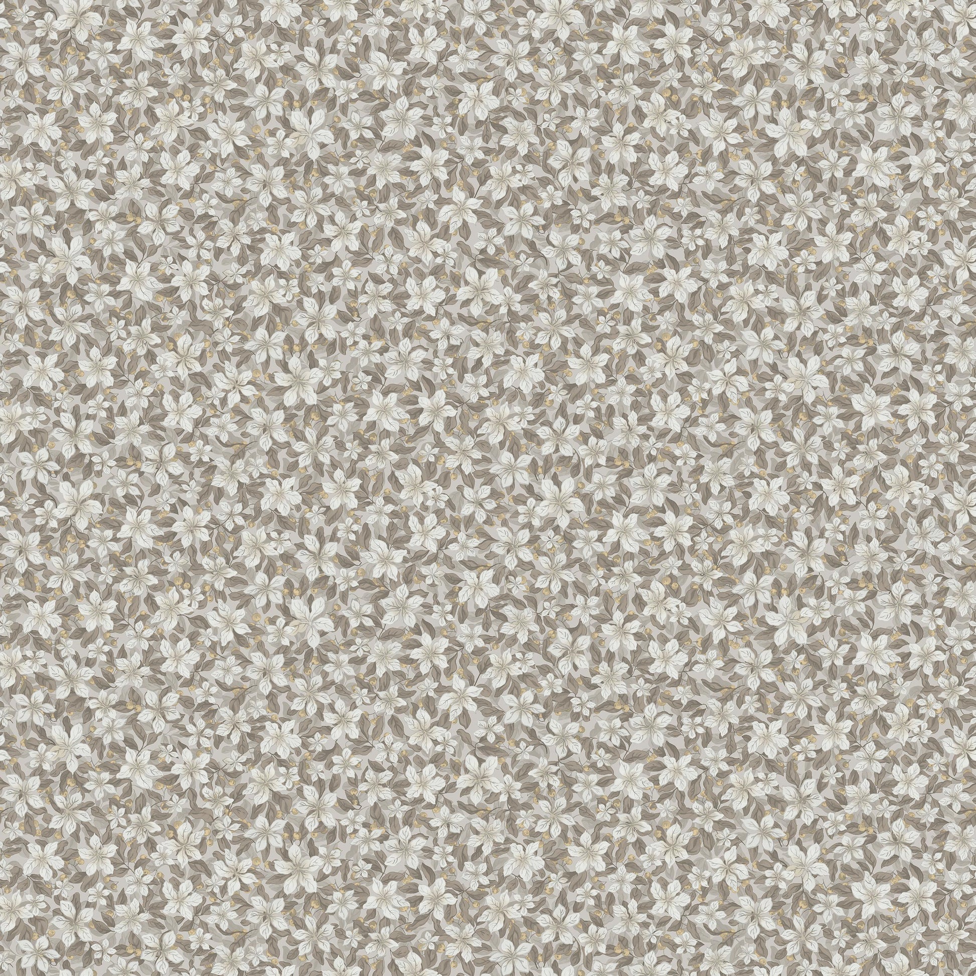 Beige Bloemen - BS67-0132 - Image1 - Timeless Traditions - 3267