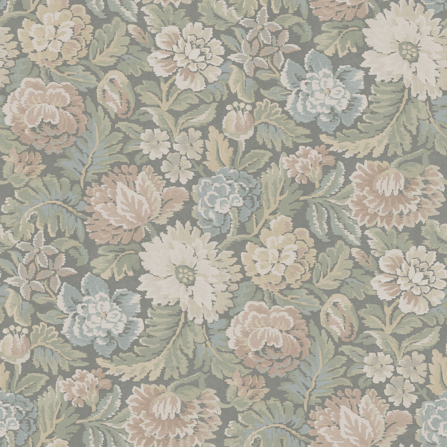 Grijs Bloemen - BS62-0135 - Image1 - Cottage garden - 3562