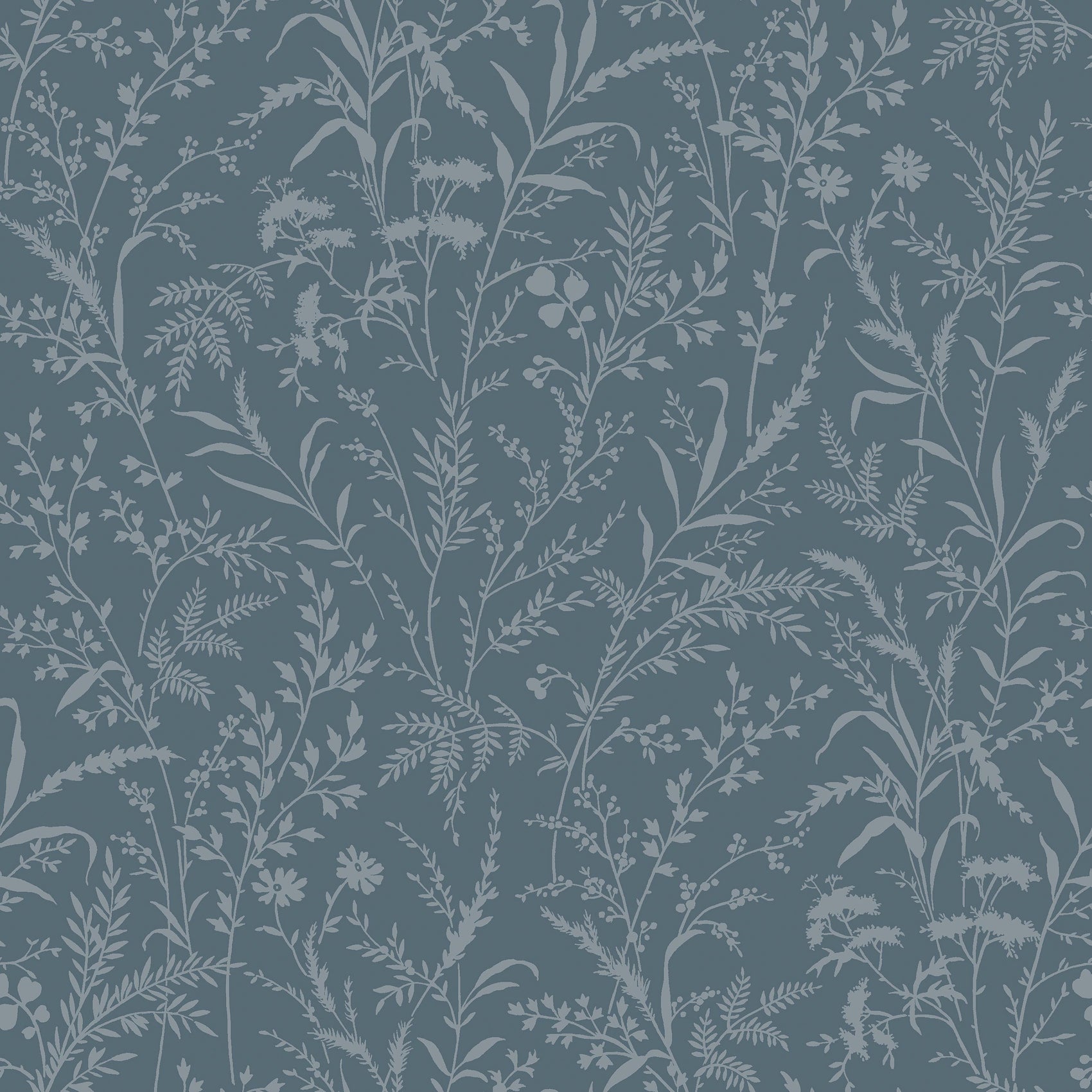 Blauw Botanisch - BS39-2387 - Image1 - Borosan Hem - 38739