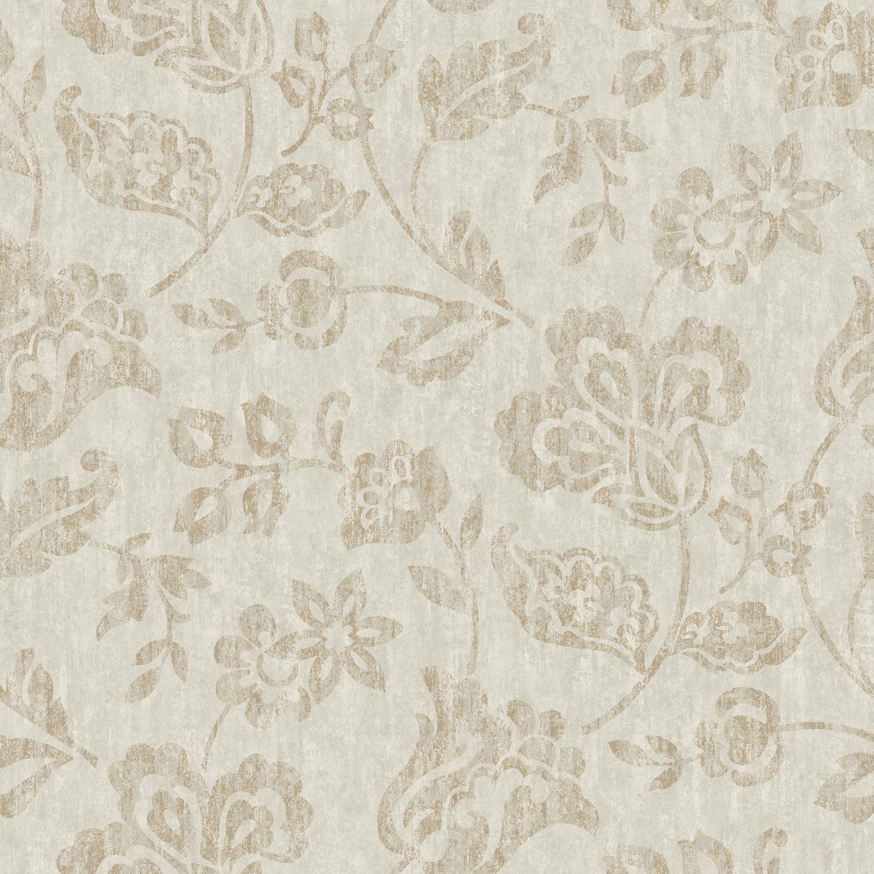 Wit Bloemen - BS40-2387 - Image1 - Borosan Hem - 38740