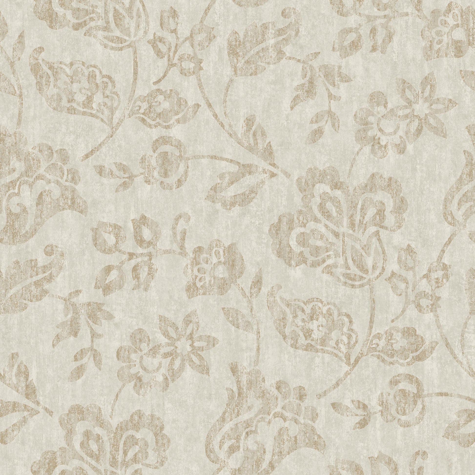 Wit Bloemen - BS40-2387 - Image1 - Borosan Hem - 38740