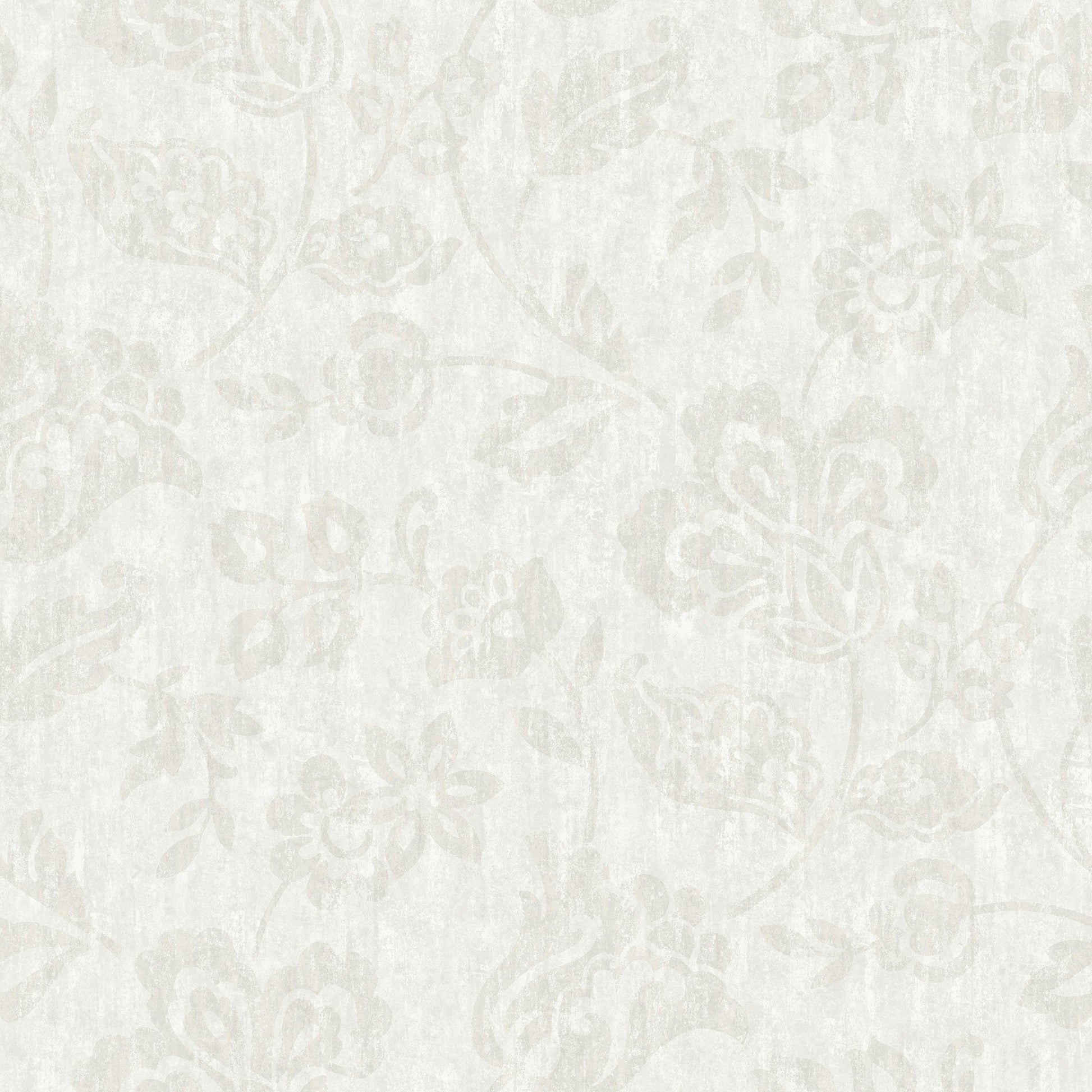 Wit Bloemen - BS41-2387 - Image1 - Borosan Hem - 38741