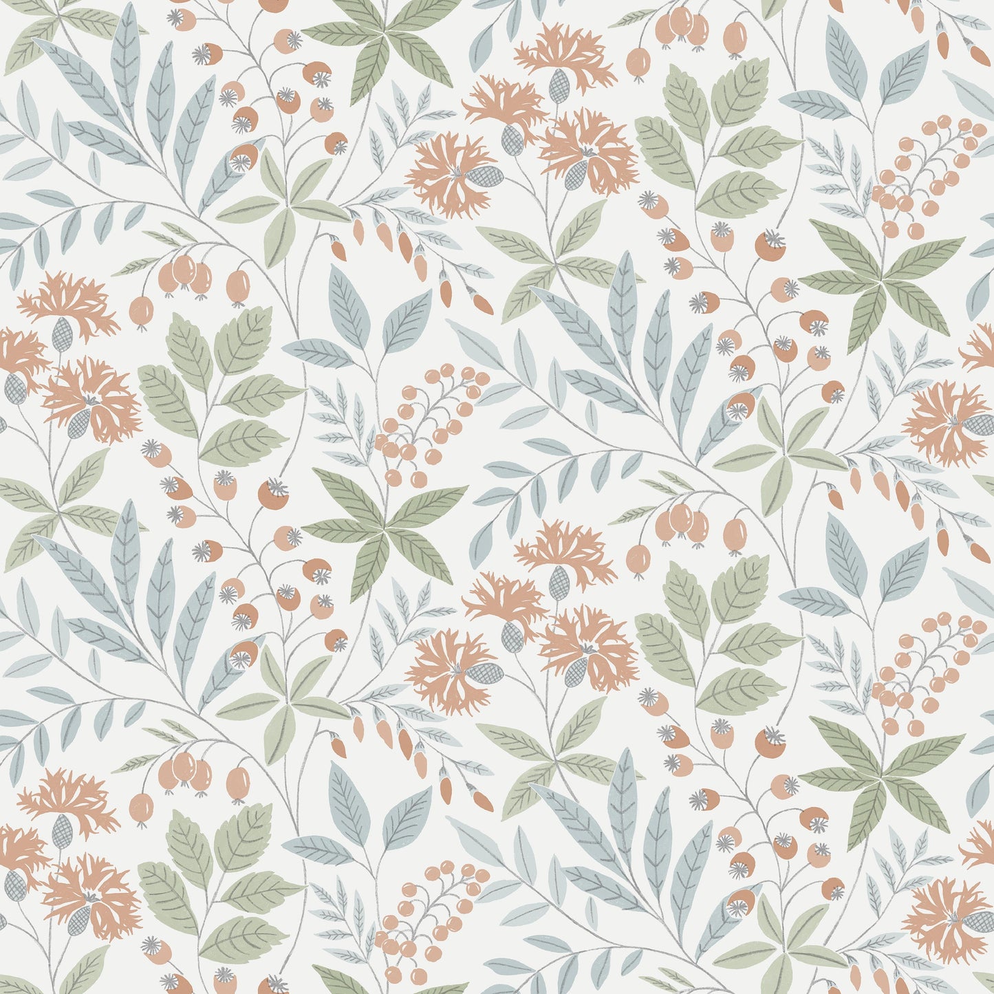 Wit Botanisch - BS53-2387 - Image1 - Borosan Hem - 38753