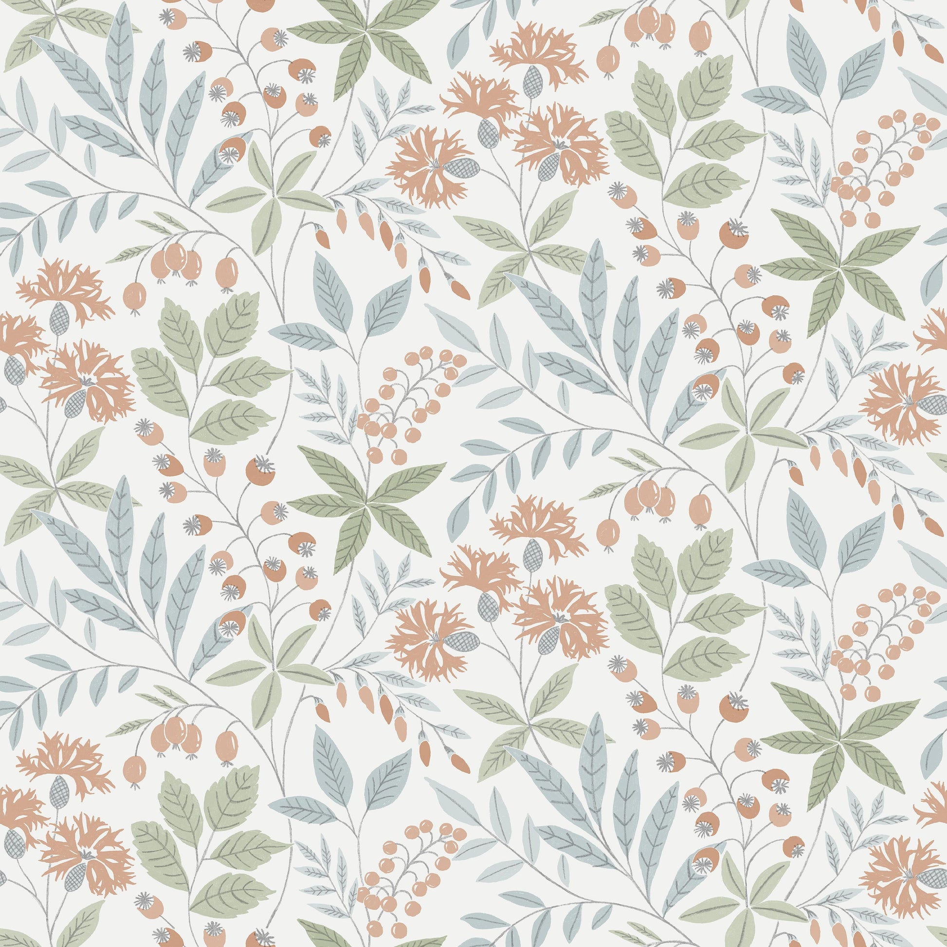 Wit Botanisch - BS53-2387 - Image1 - Borosan Hem - 38753