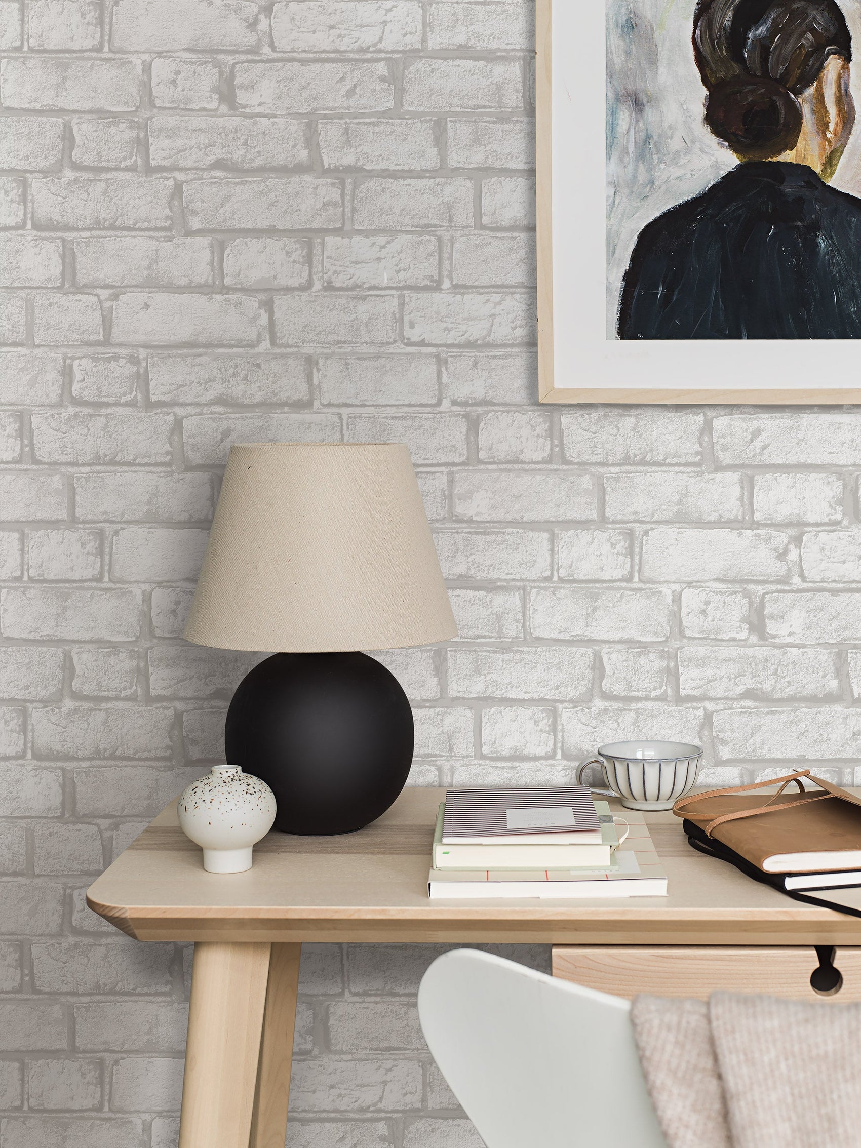 Wit Industrieel - BS67-2387 - Image2 - Borosan Hem - 38767