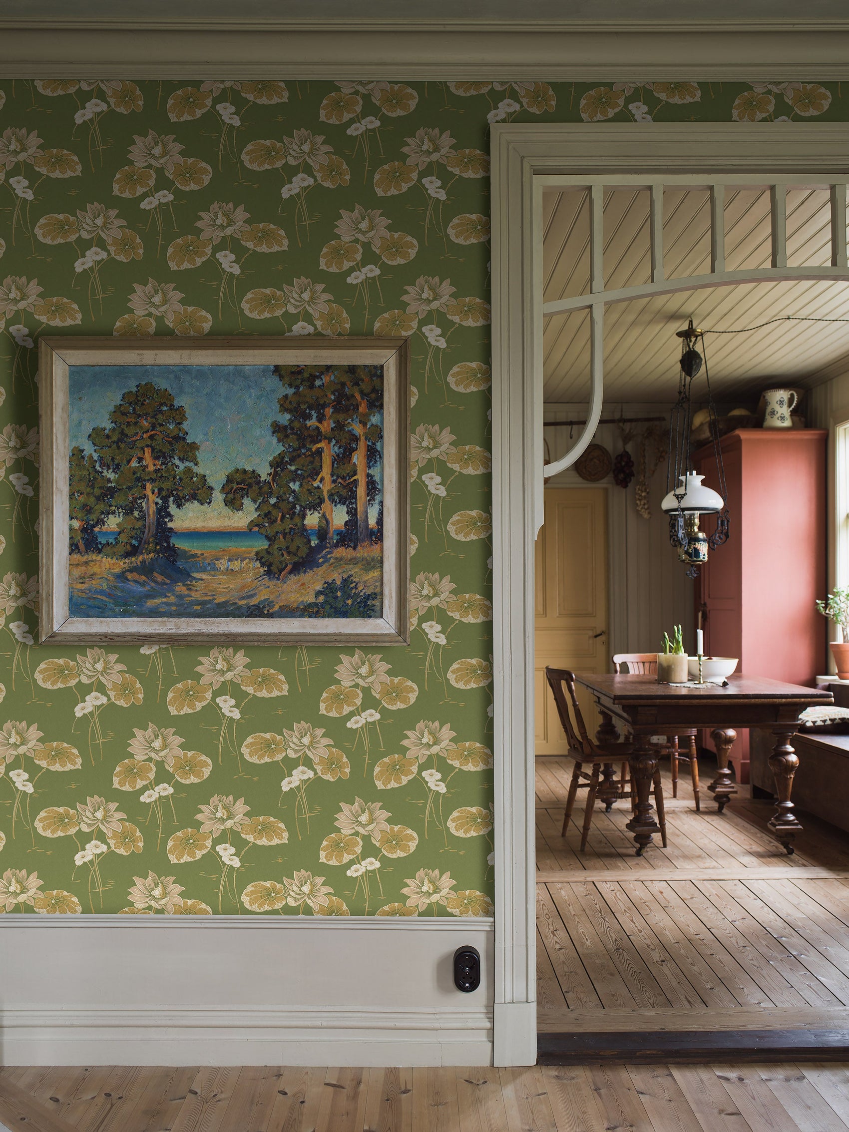 Groen Botanisch - BS67-0141 - Image3 - Alla Tiders Hus - 4167