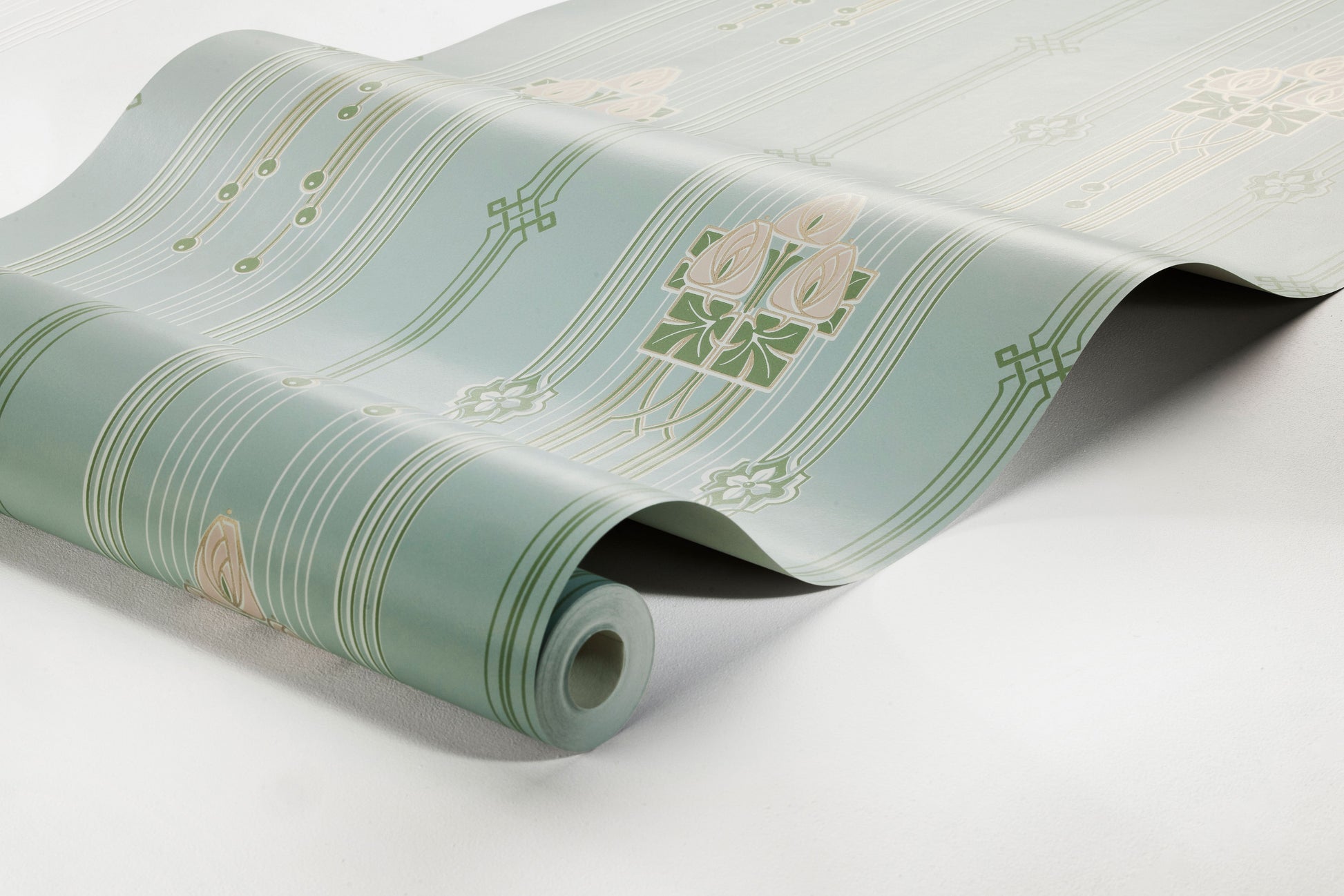 Blauw Bloemen - BS70-0141 - Image4 - Alla Tiders Hus - 4170