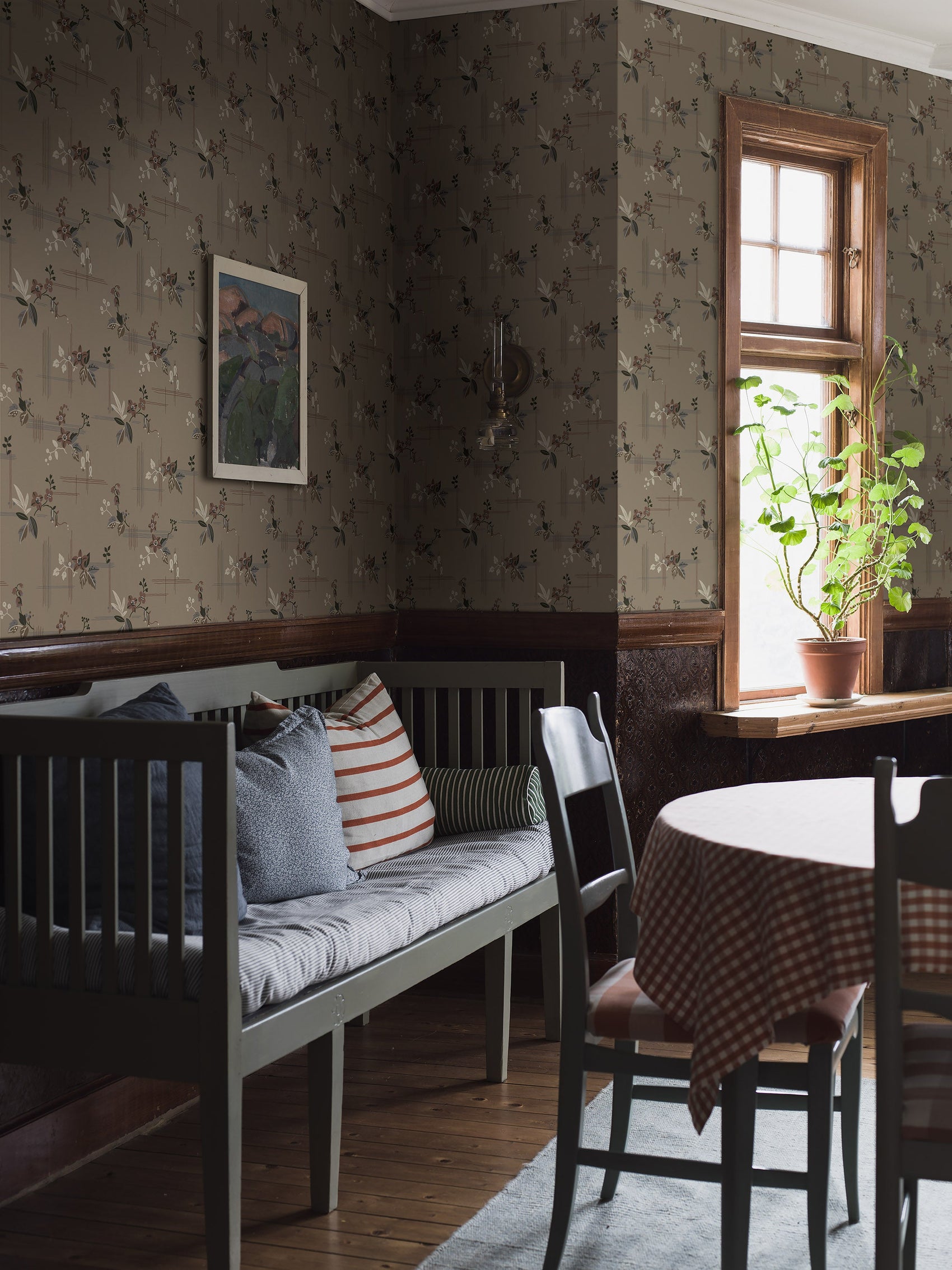 Bruin Bloemen - BS73-0141 - Image3 - Alla Tiders Hus - 4173