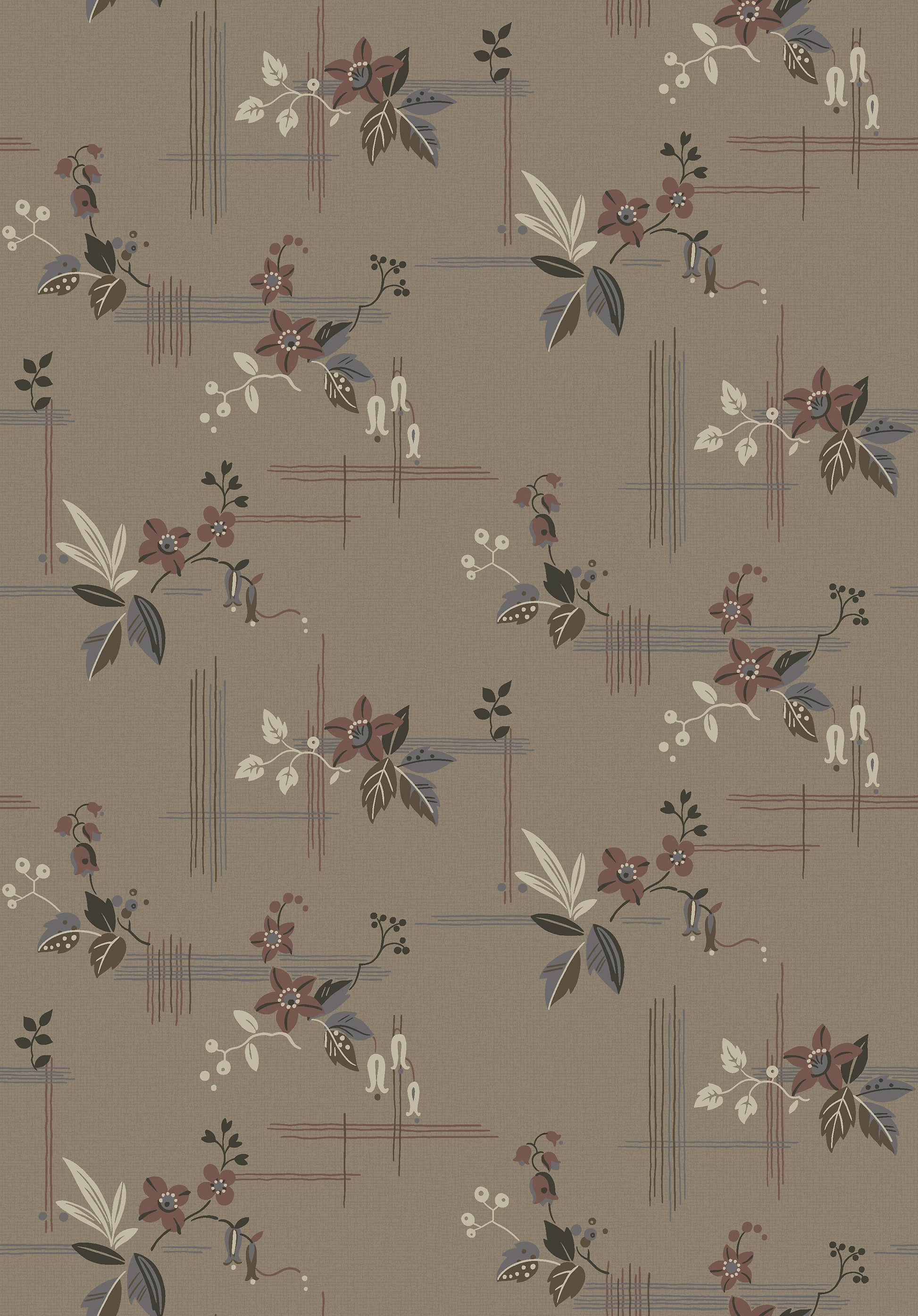 Bruin Bloemen - BS73-0141 - Image1 - Alla Tiders Hus - 4173