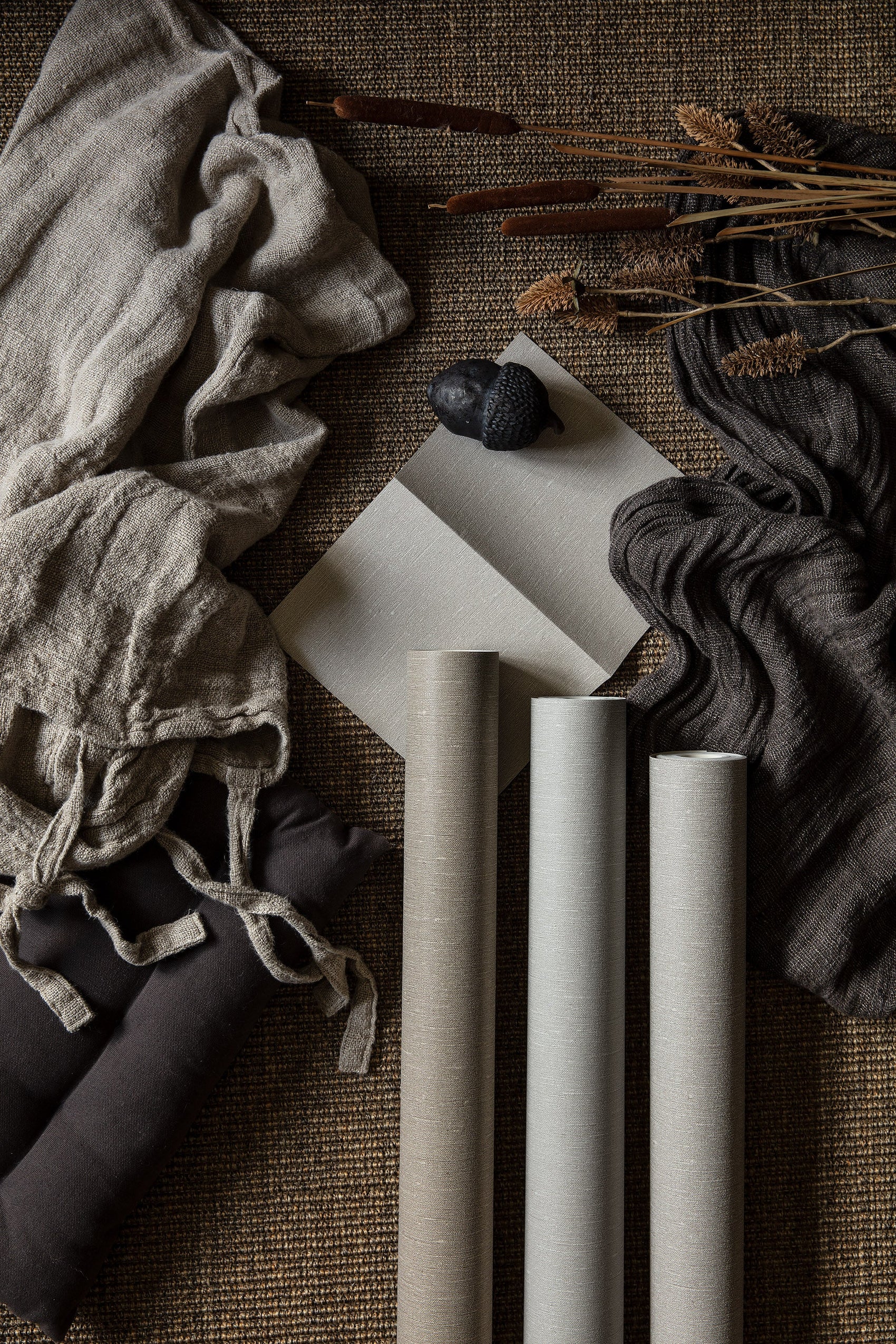 Taupe Textiel - BS13-0143 - Image7 - Linen - 4313