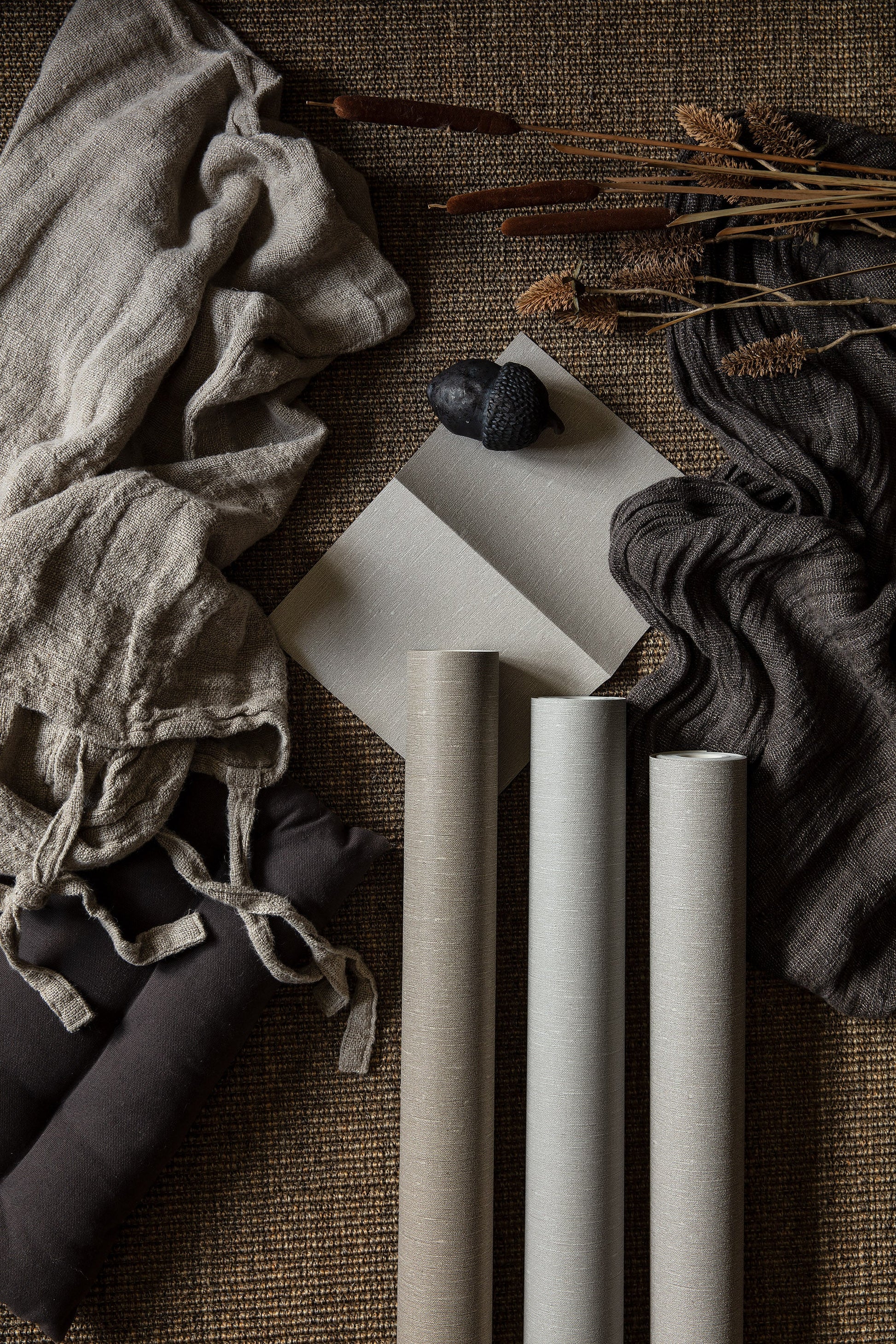 Taupe Textiel - BS13-0143 - Image7 - Linen - 4313