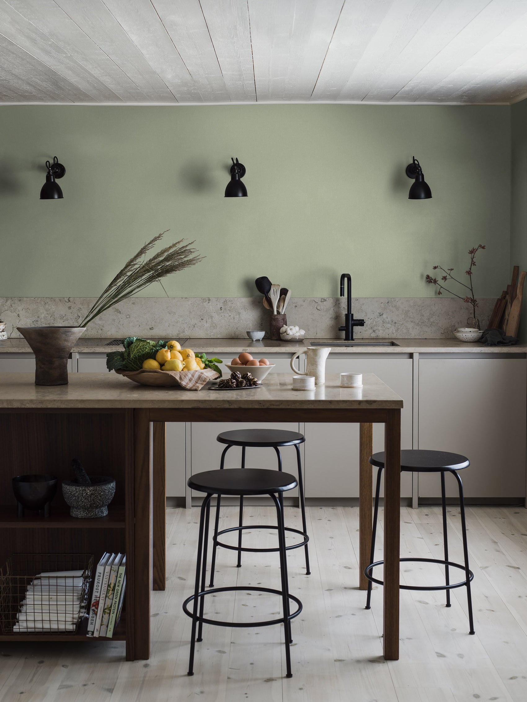 Groen Uni - BS40-0143 - Image2 - Linen - 4340