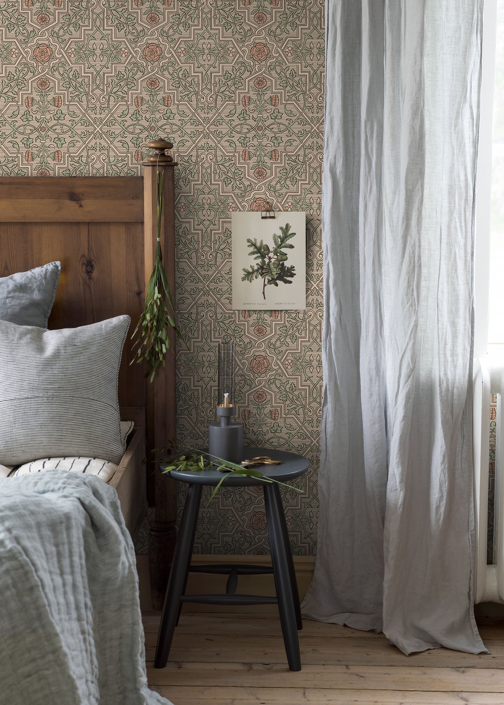 Beige Botanisch - BS01-0145 - Image5 - Anno / Icons - 4501