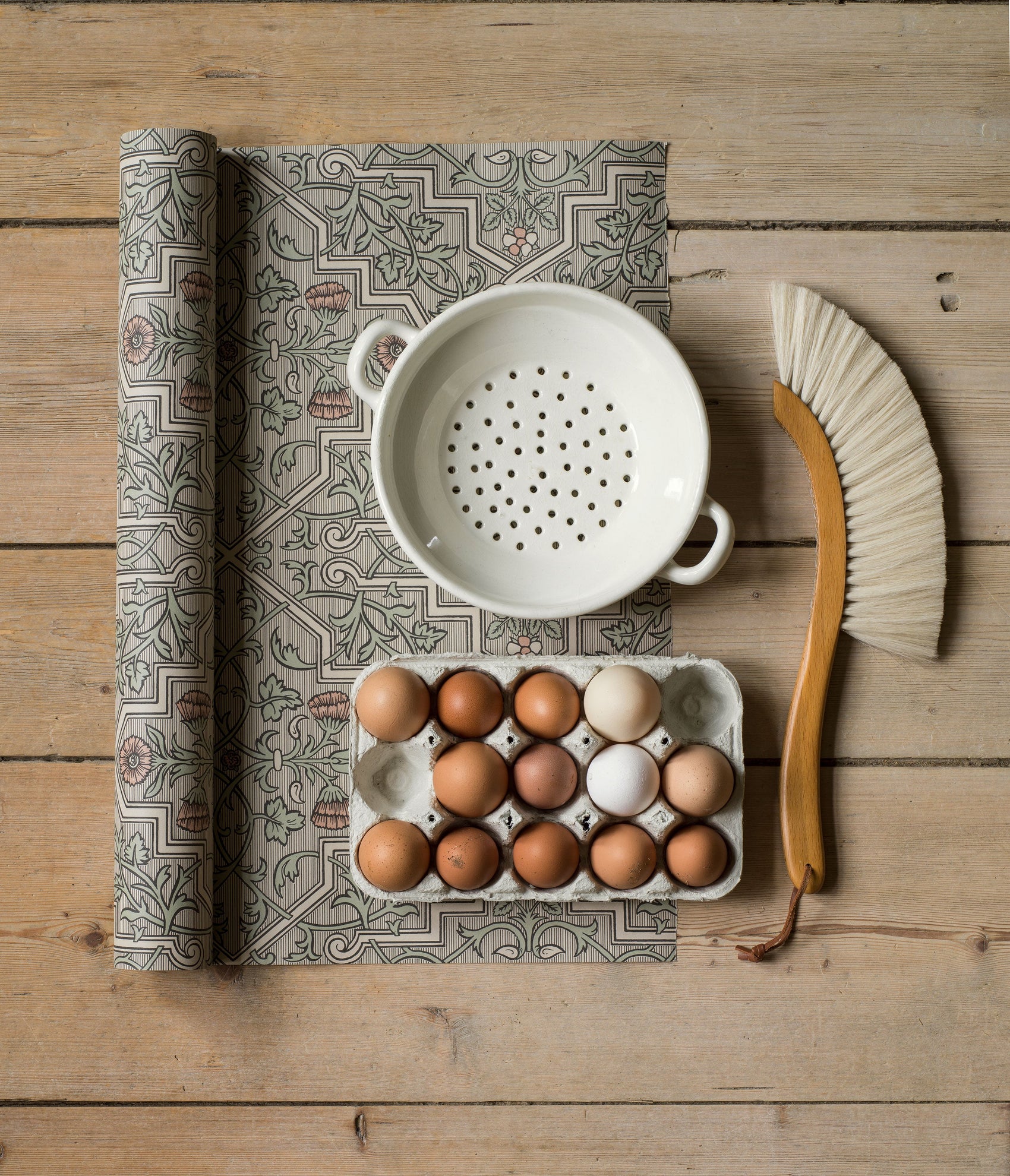 Beige Botanisch - BS01-0145 - Image9 - Anno / Icons - 4501