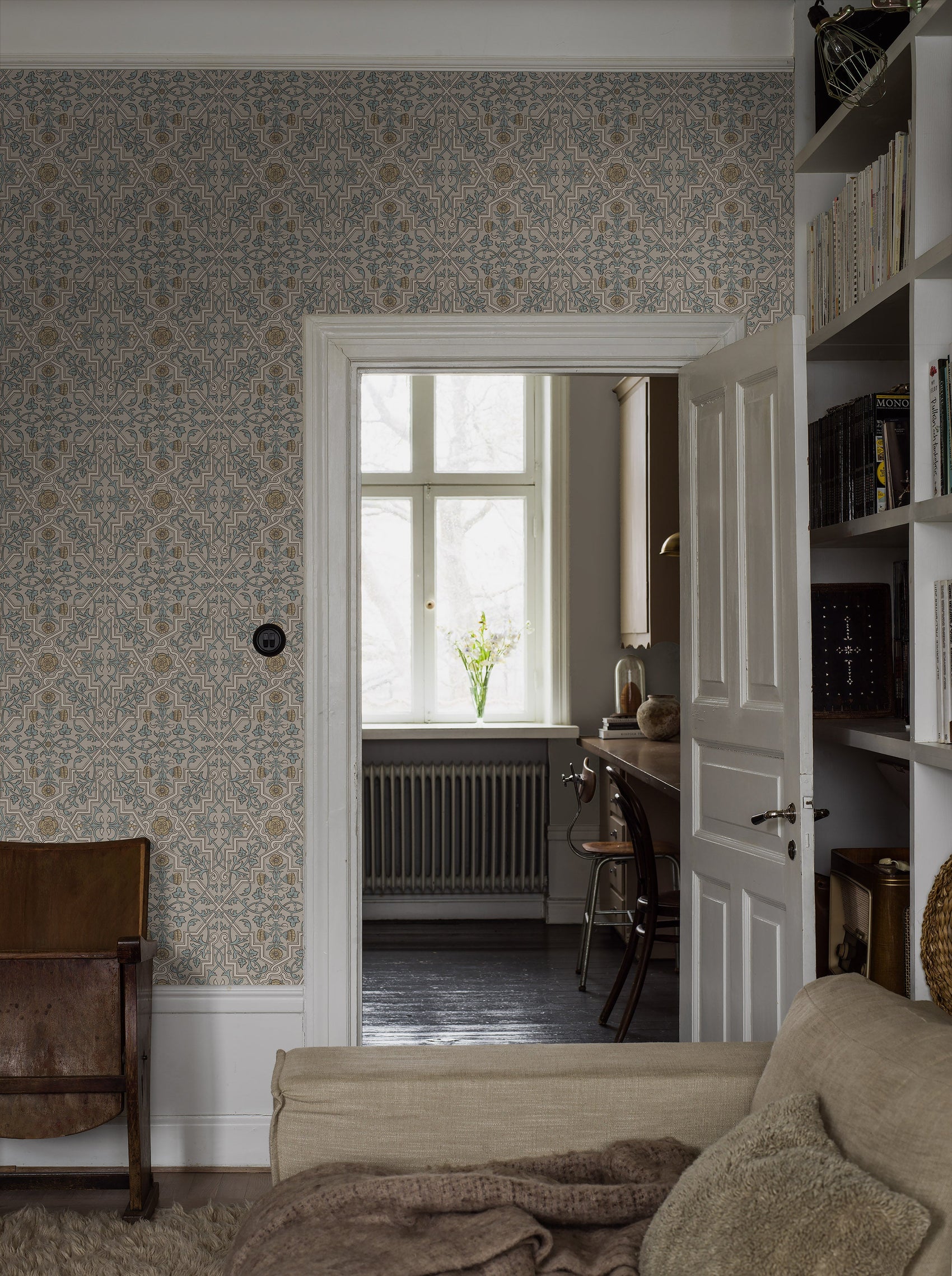 Beige Klassiek - BS89-0145 - Image2 - Anno - 4589