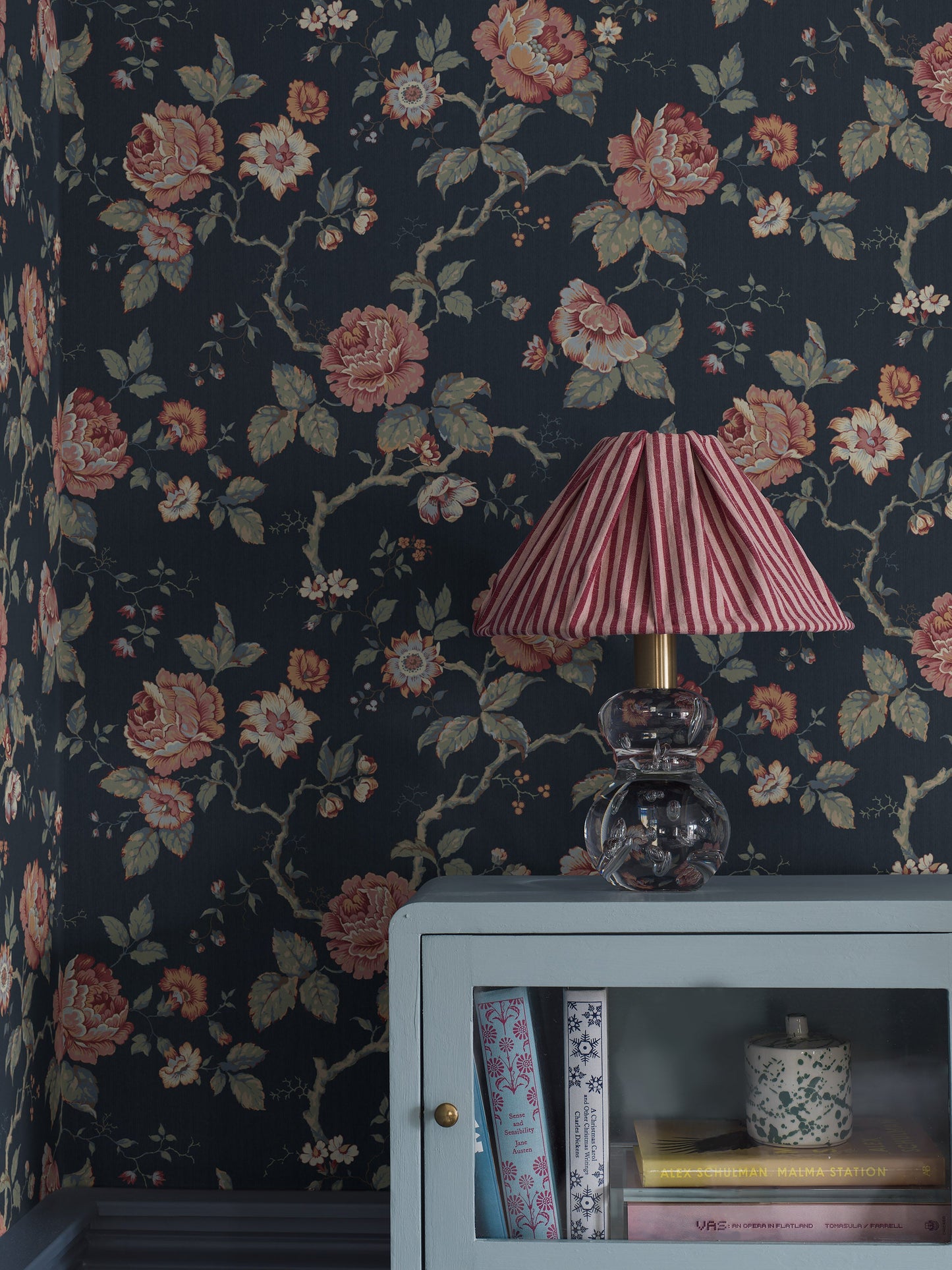 Blauw Bloemen - BS25-0148 - Image2 - New Heritage - 4825