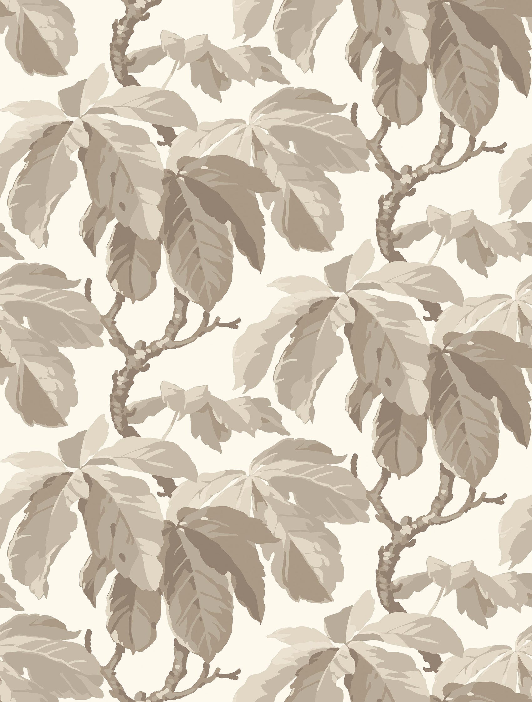 Beige Botanisch - BS40-0148 - Image1 - New Heritage - 4840