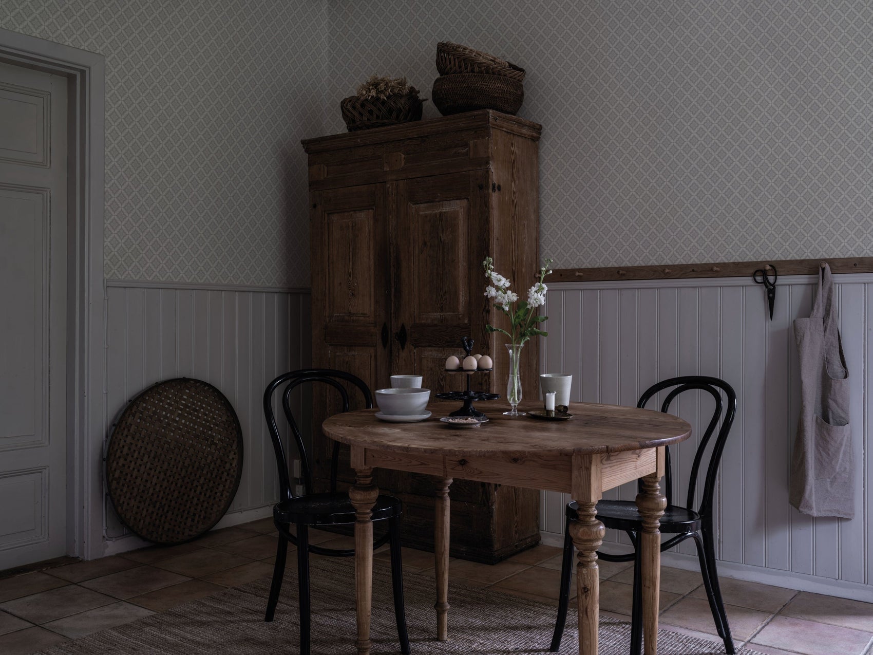 Grijs Hotel Chique - DU01-0516 - Image4 - Gammalsvenska klassiker - 516-01