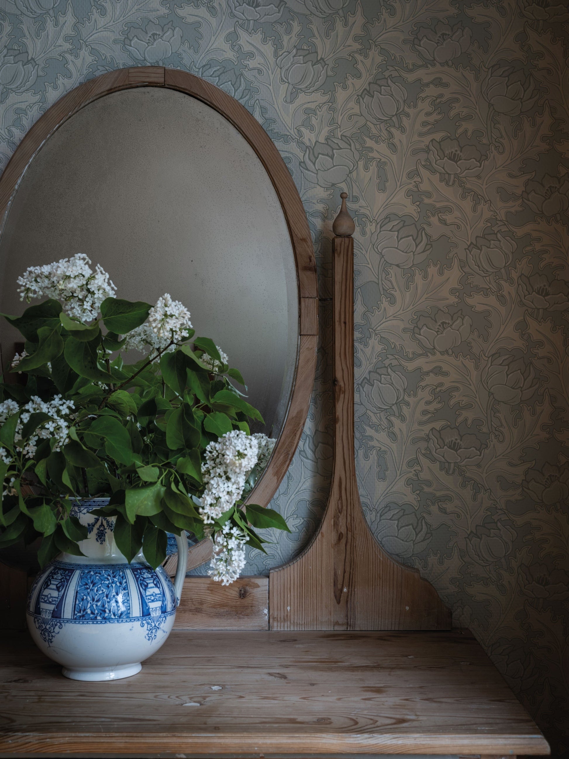 Blauw Botanisch - DU02-0519 - Image3 - Gammalsvenska klassiker - 519-02