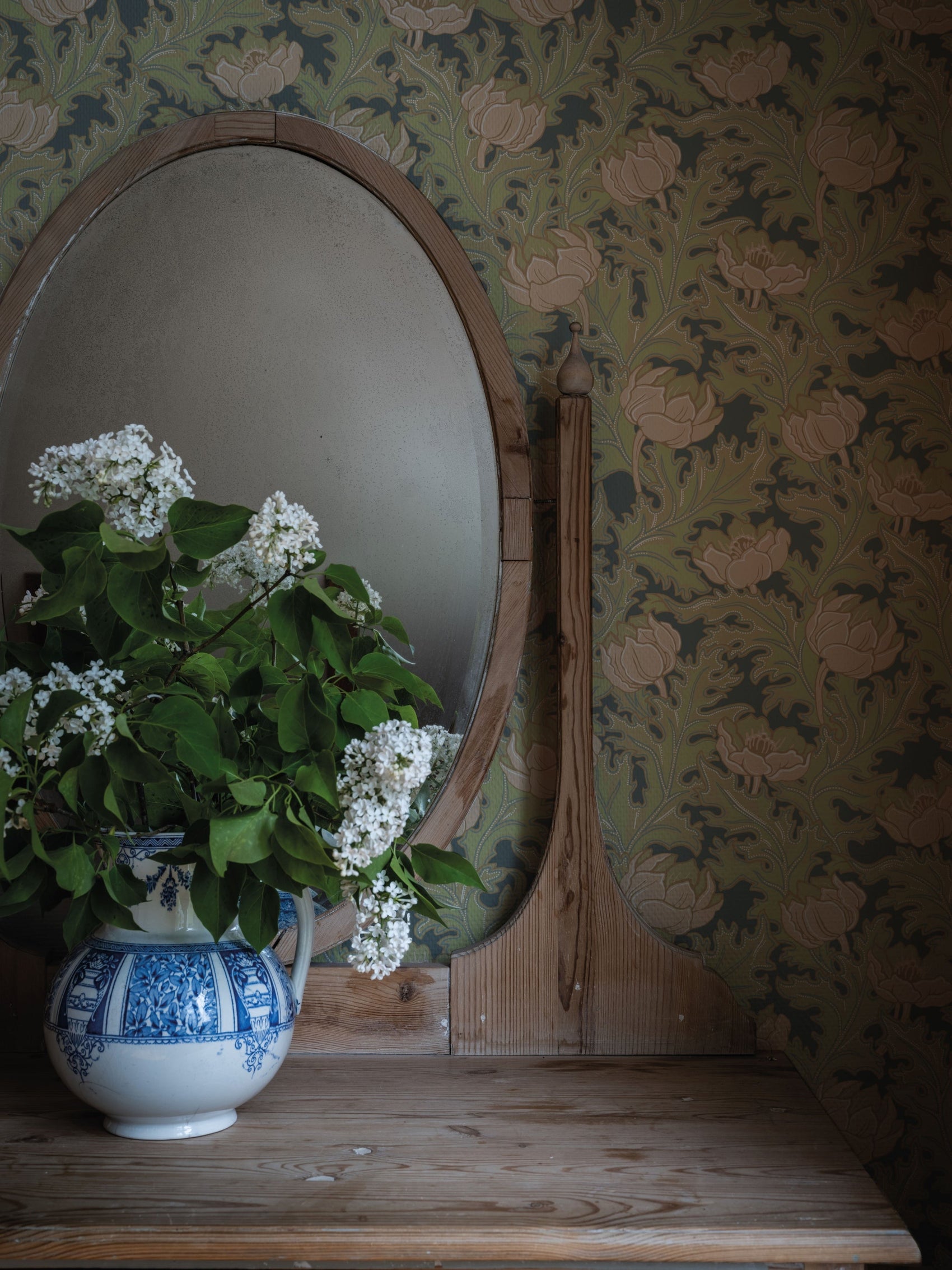 Groen Botanisch - DU04-0519 - Image3 - Gammalsvenska klassiker - 519-04