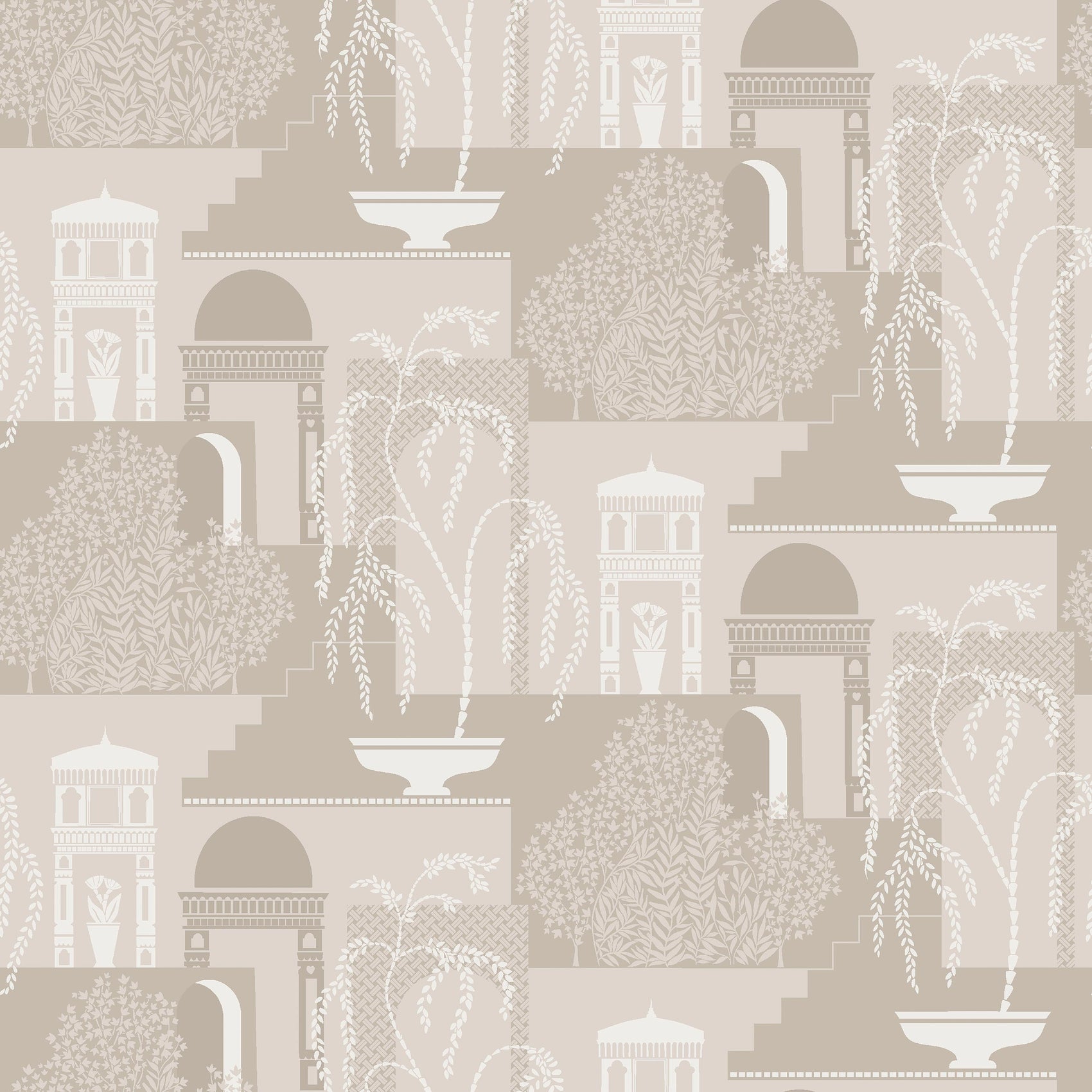 Beige Klassiek - BS17-0155 - Image1 - Swedish Grace - 5517