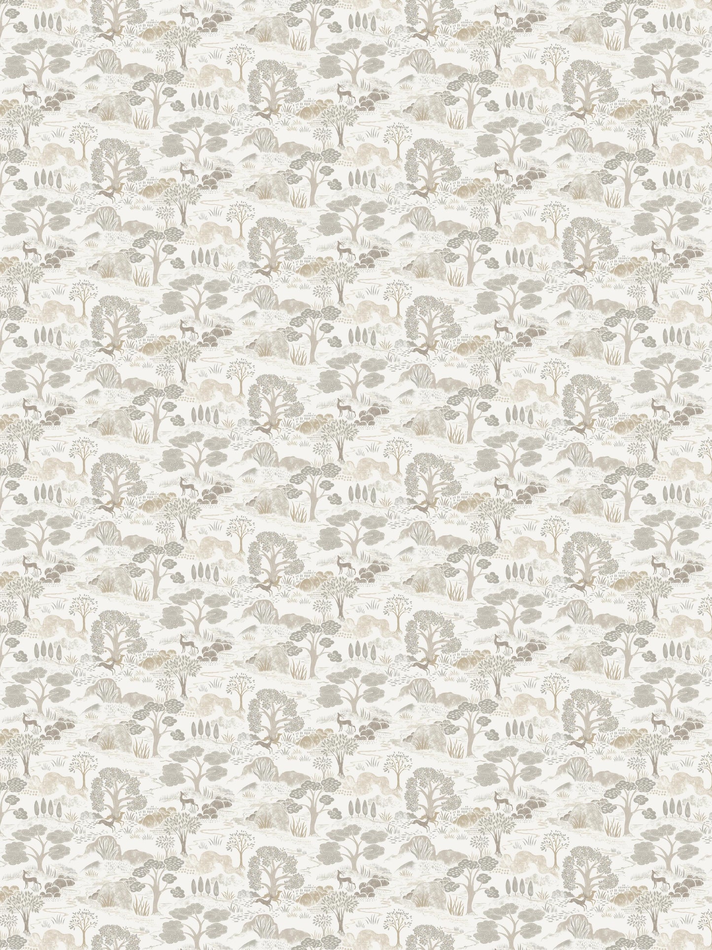 Grijs Toile de Jouy - BS24-0155 - Image1 - Swedish Grace - 5524