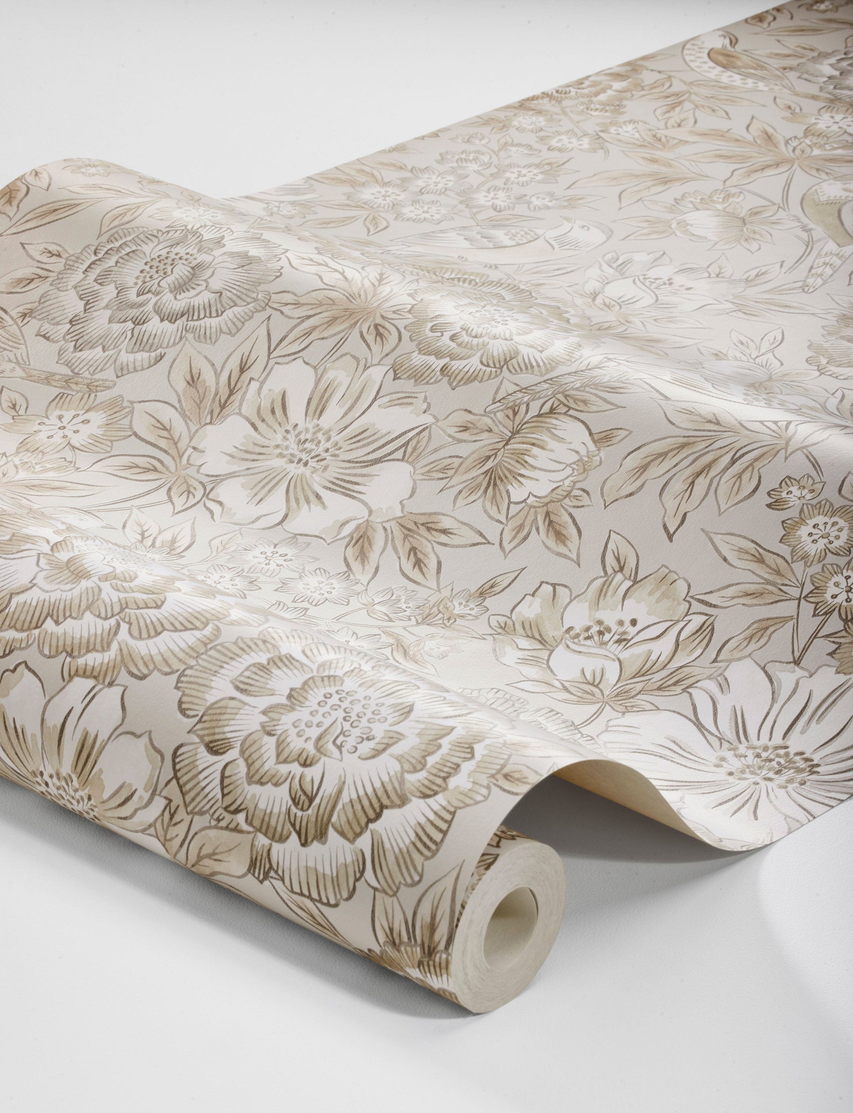Beige Botanisch - BS26-0155 - Image3 - Swedish Grace - 5526