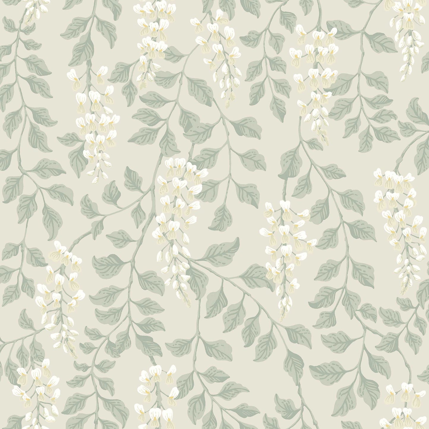 Beige Botanisch - BS08-0157 - Image1 - Orangeri - 5708