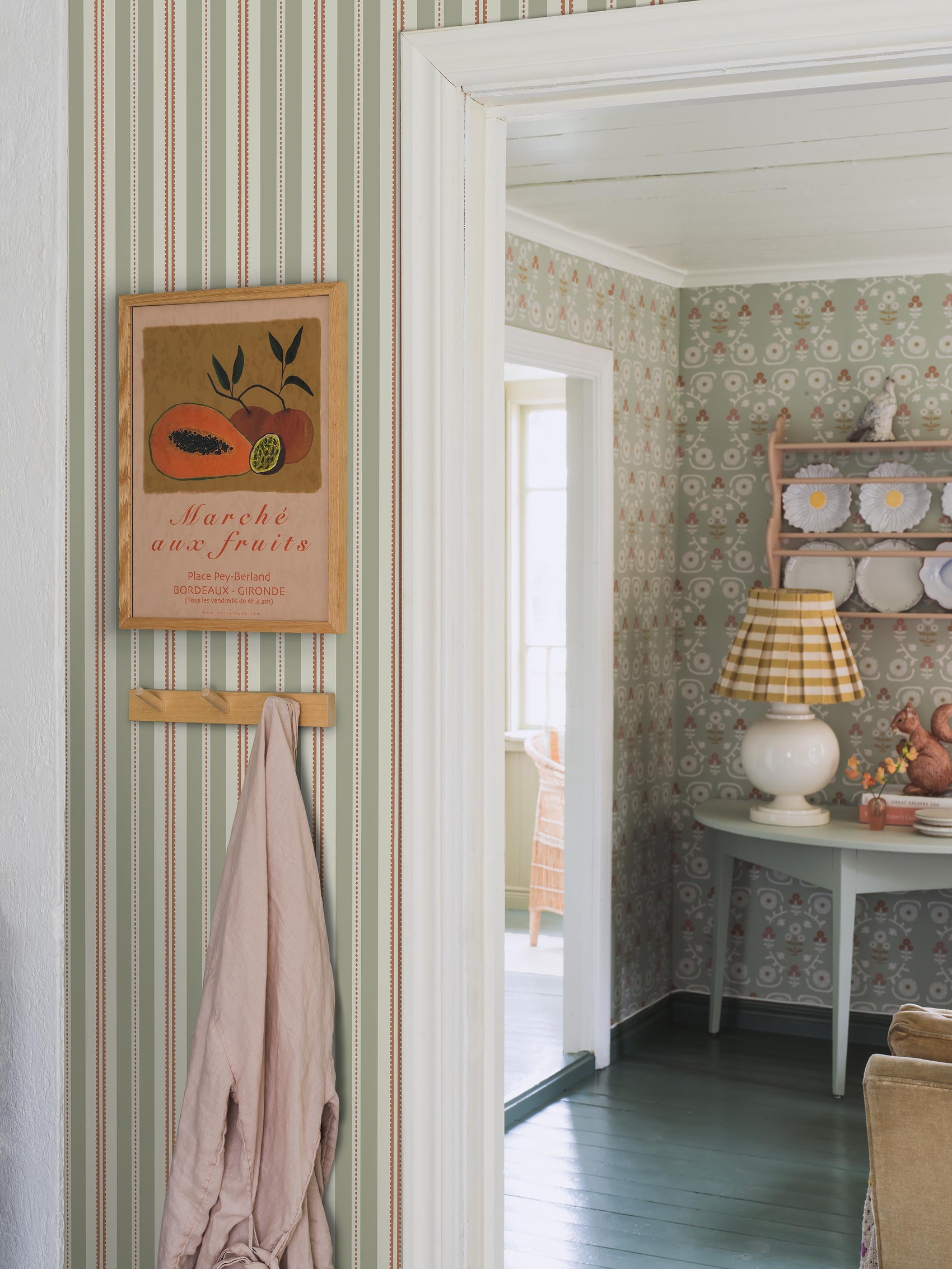 Groen Strepen - BS19-0158 - Image2 - Nordic Folks - 5819