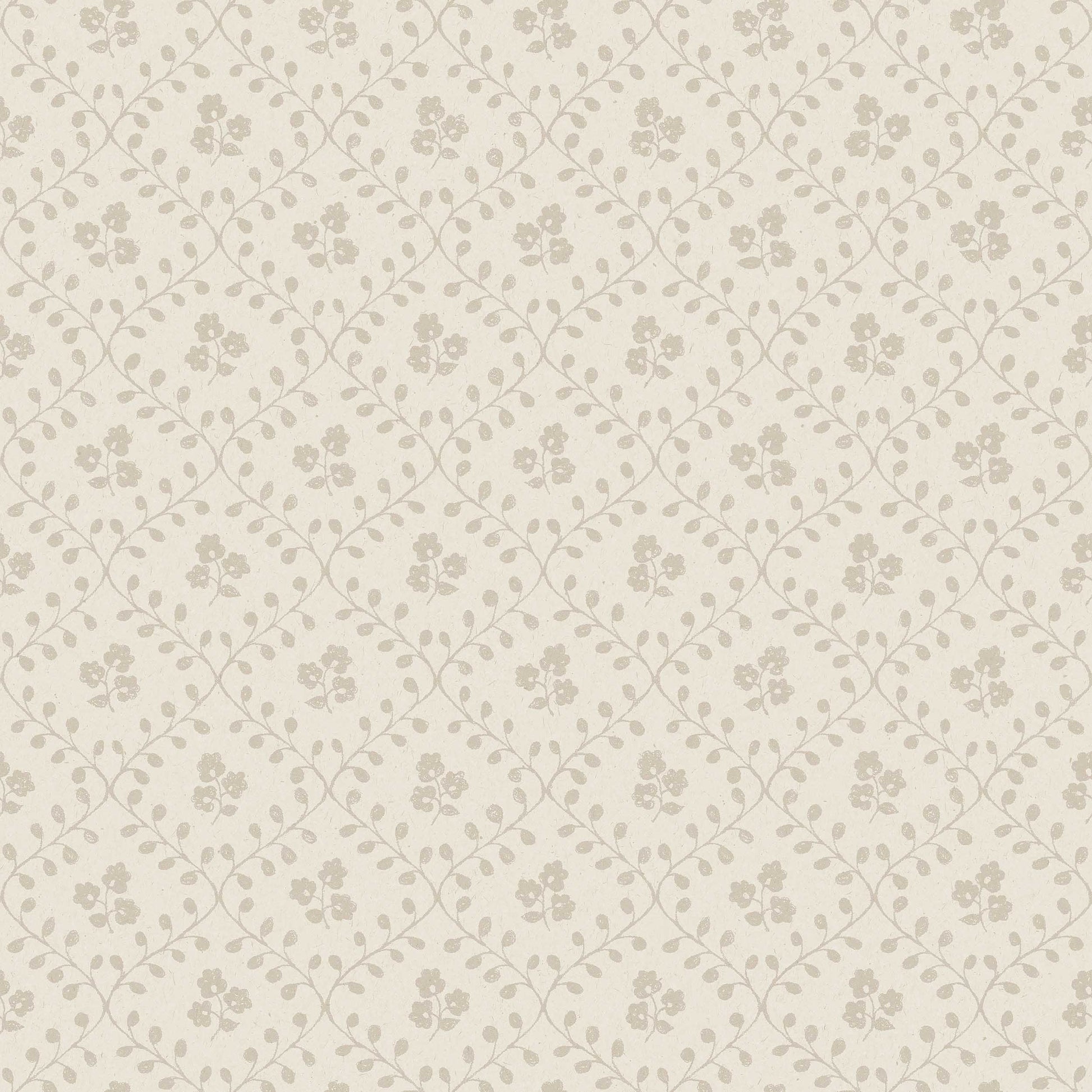 Beige Botanisch - BS24-0158 - Image1 - Nordic Folks - 5824